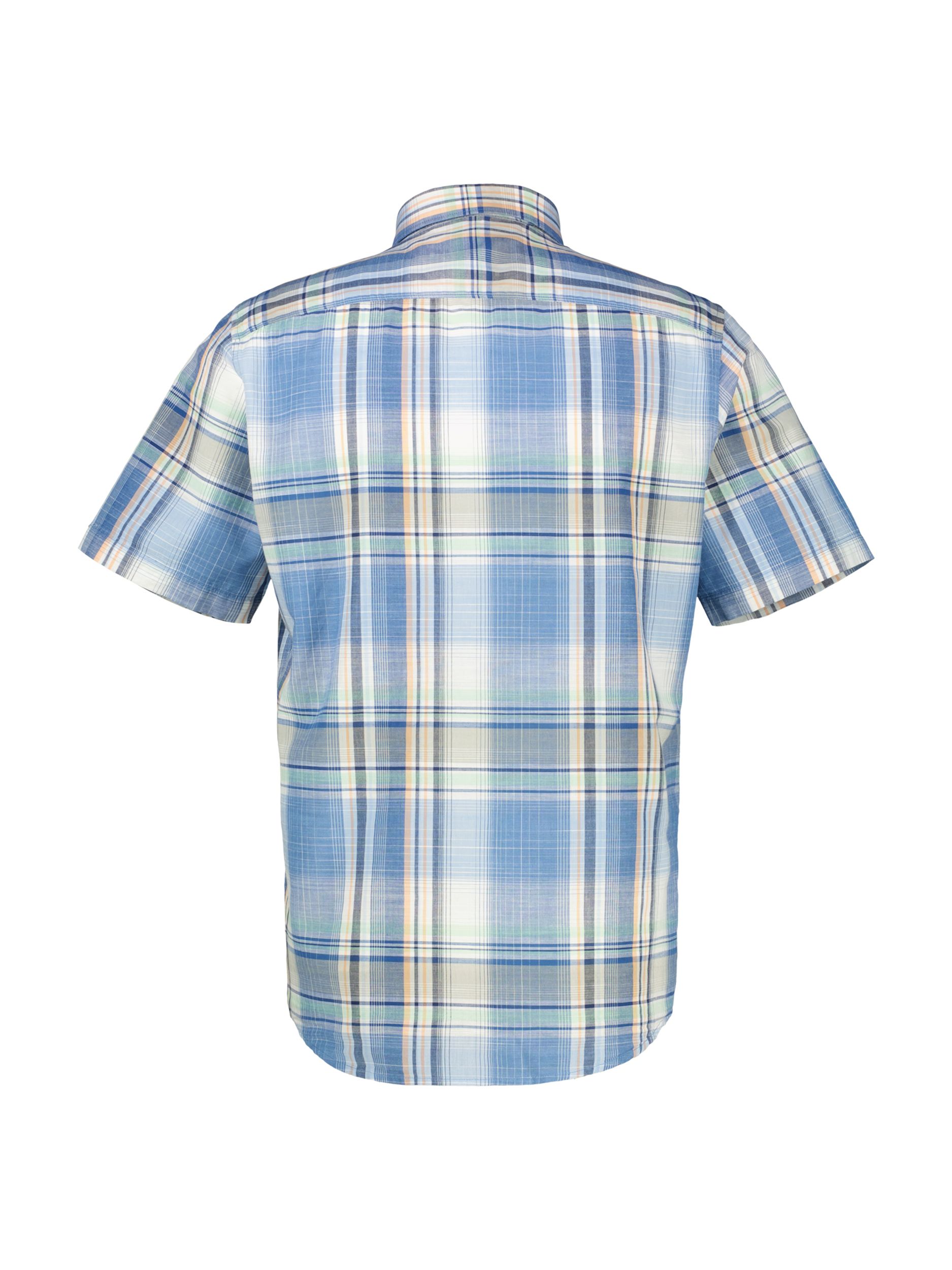 Lerros |  Lerros Hemd Regular Fit  | M | 2465_435