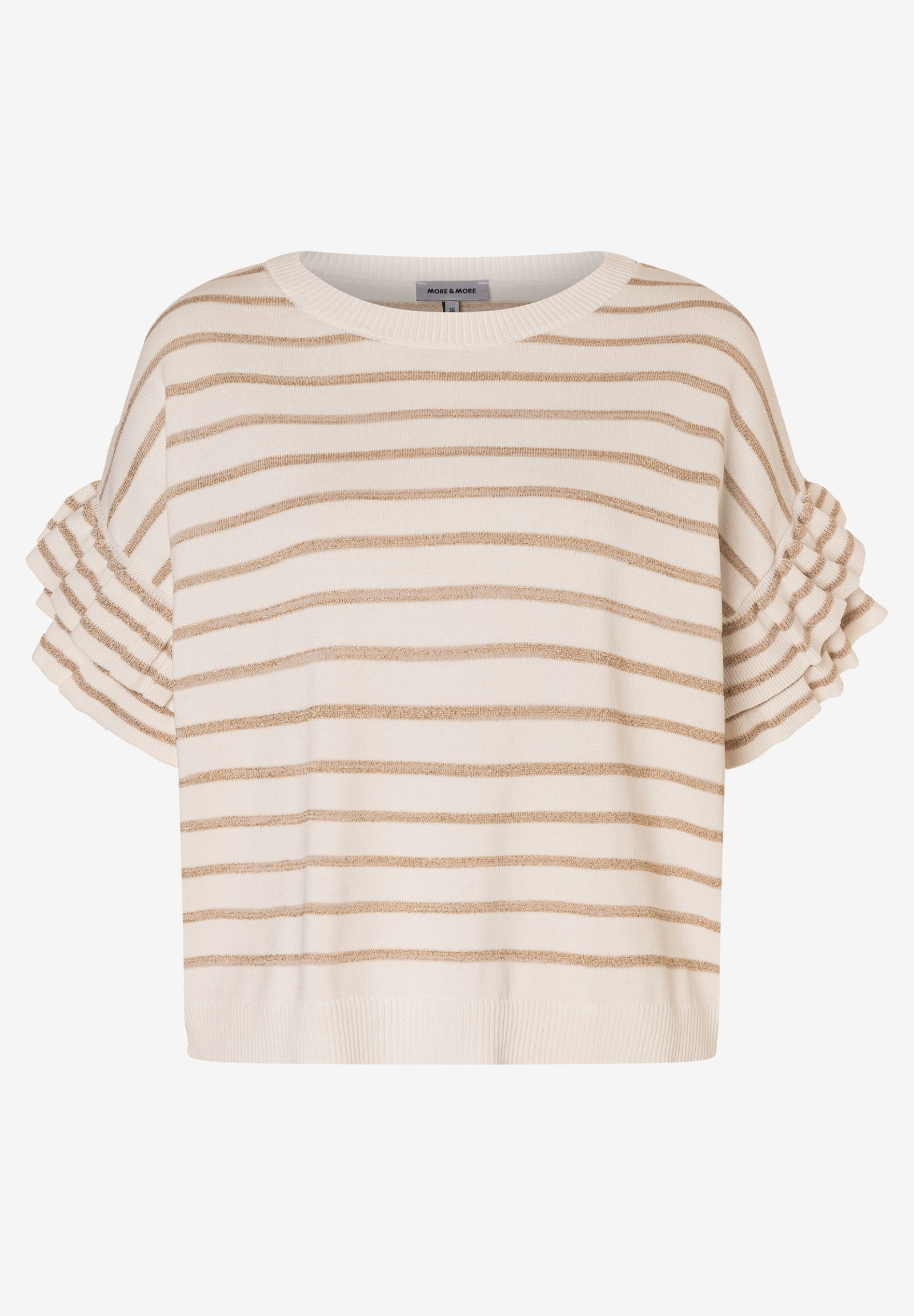 More & More Shirt #1