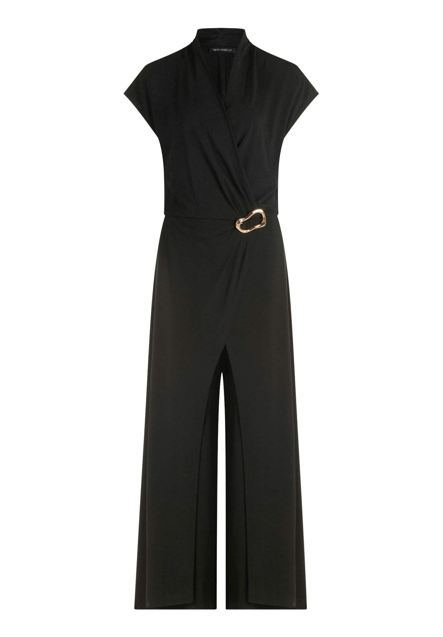 Overall, Black #1