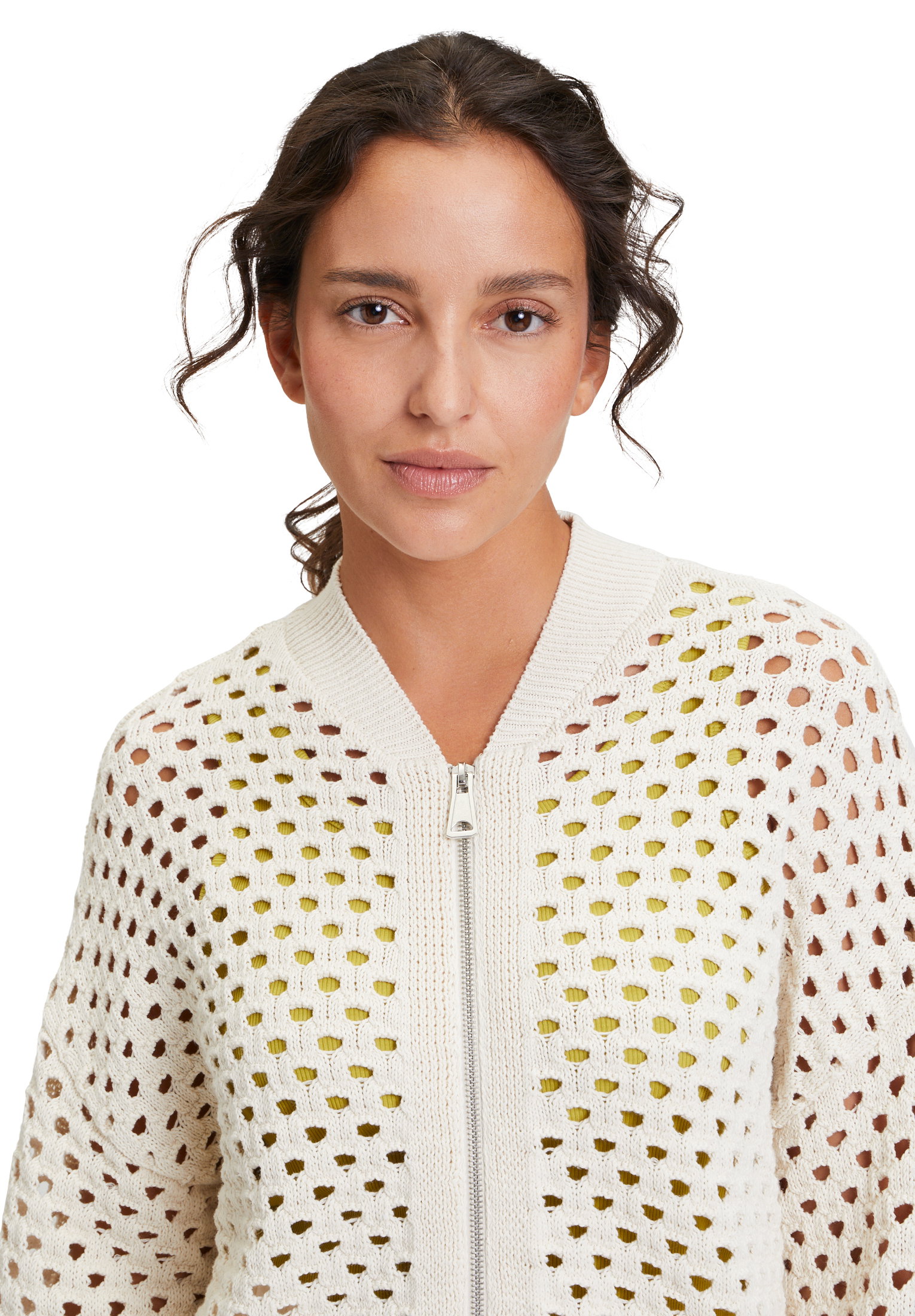 Cartoon Strickjacke | Cardigan #6