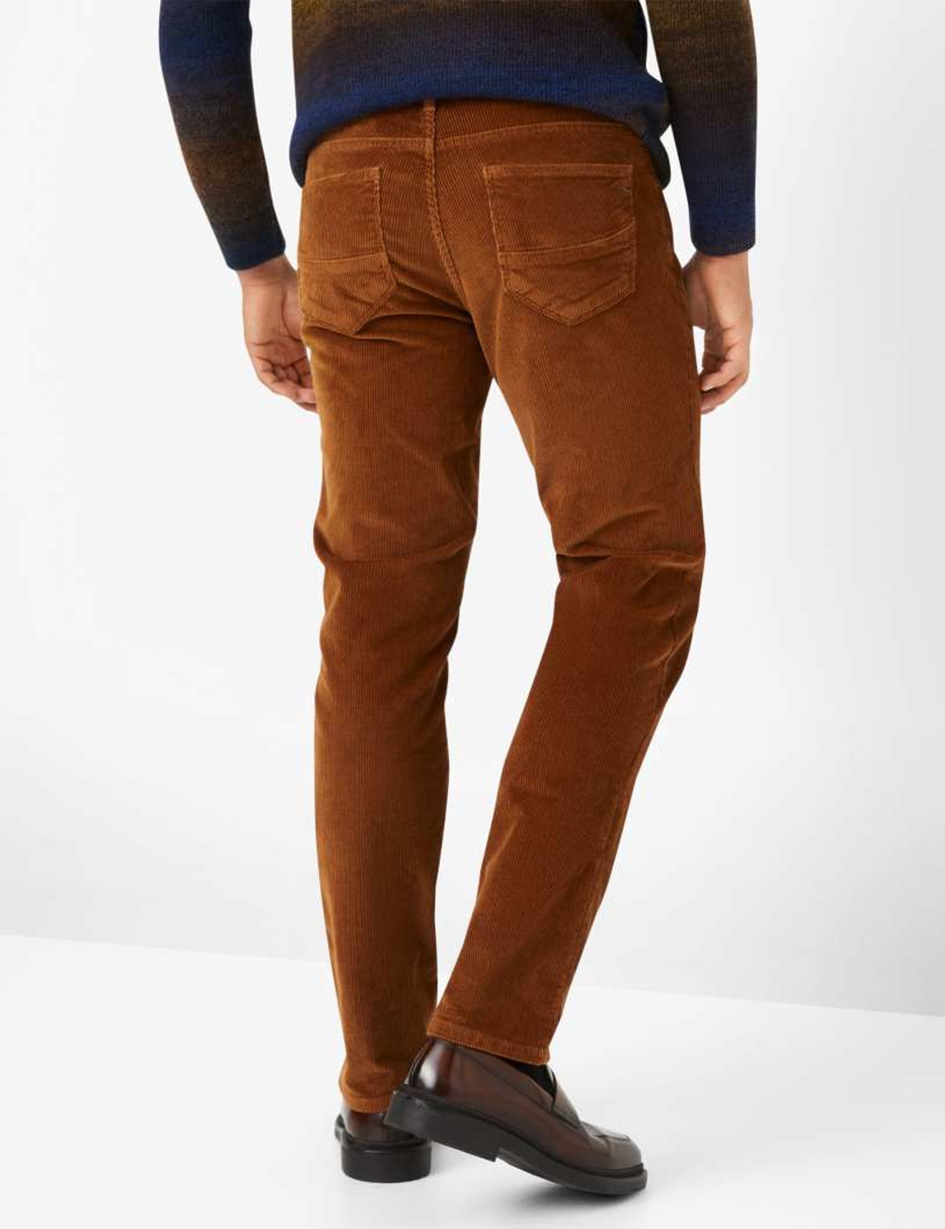 Brax |  Brax Cordhose "Cadiz" | 35/32 | hazel