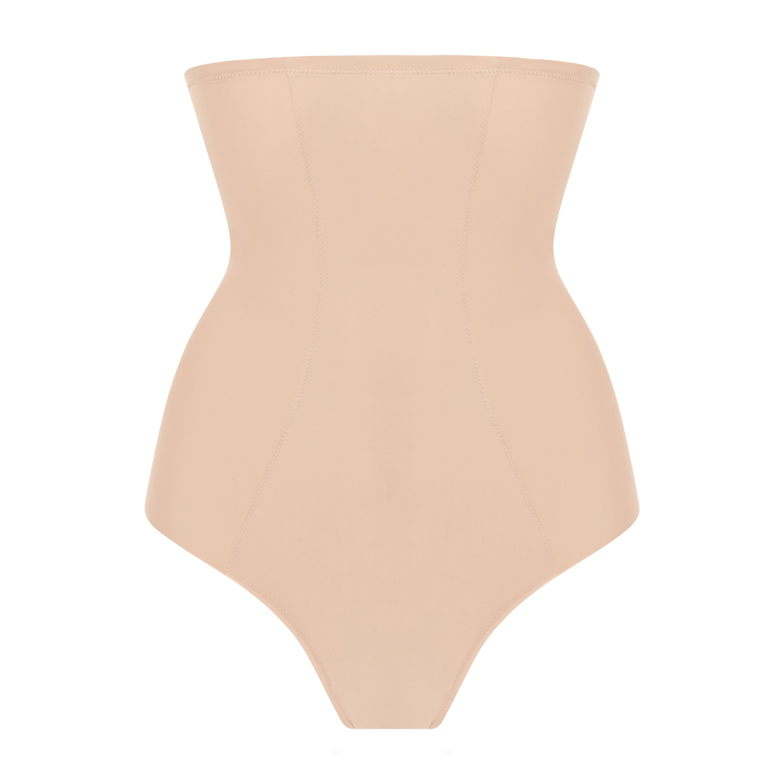 Simone Pérèle Shapewear Slip mit hohem Bund Story #4