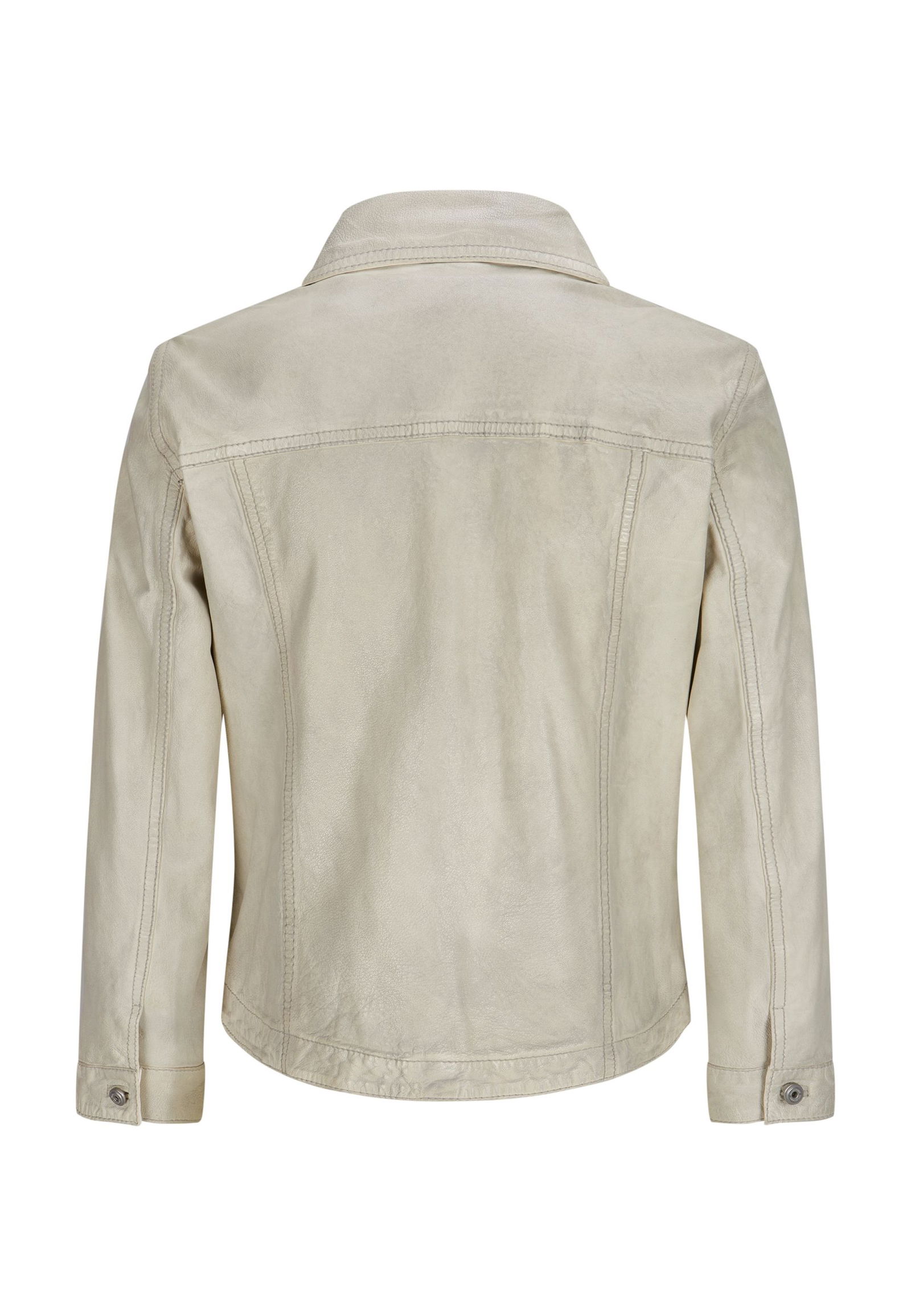 Milestone Lederjacke