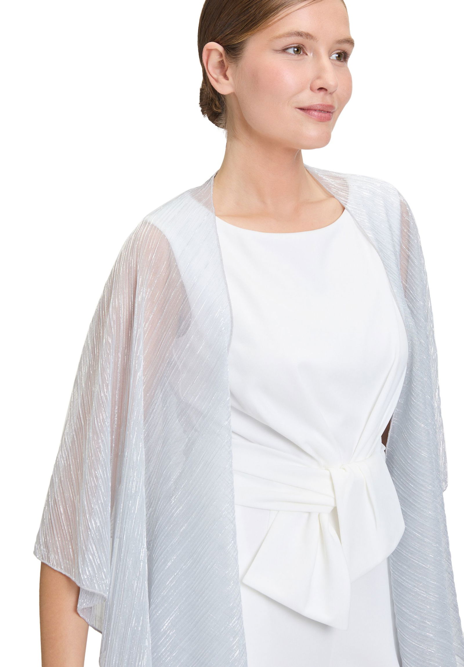 Vera Mont |  Vera Mont Jacke  | ACC | grau/silber