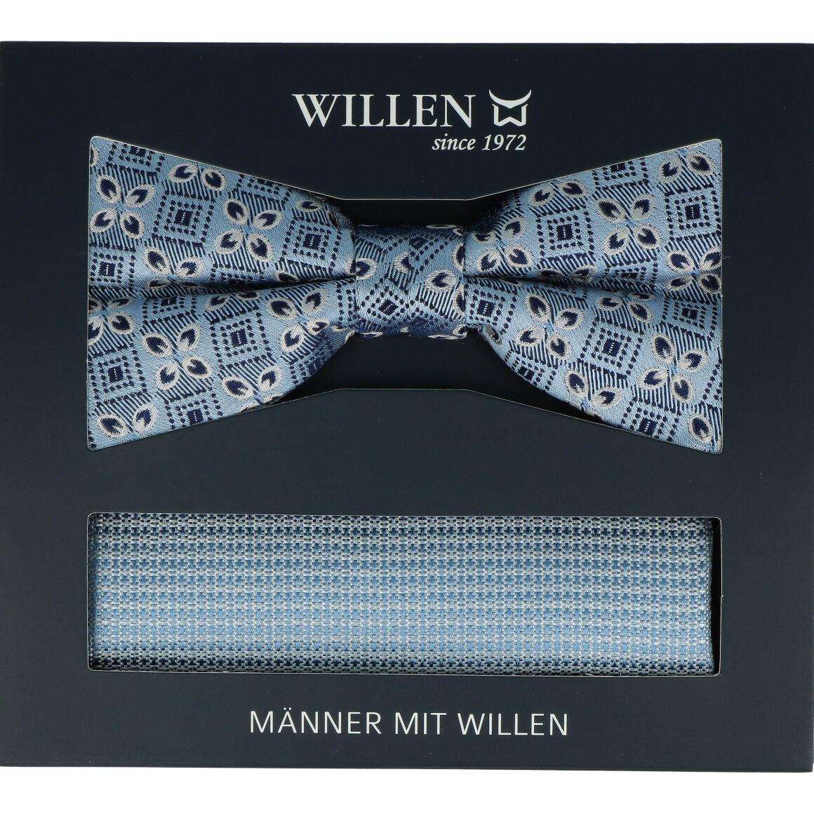 mittelblau