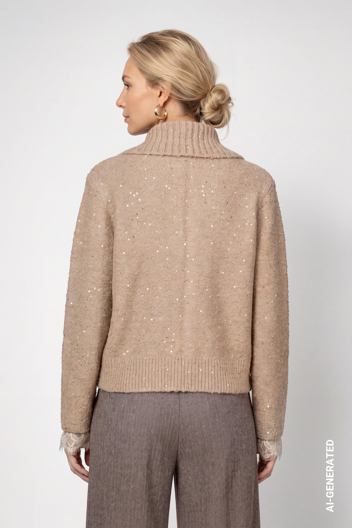 Monari Strickjacke #4