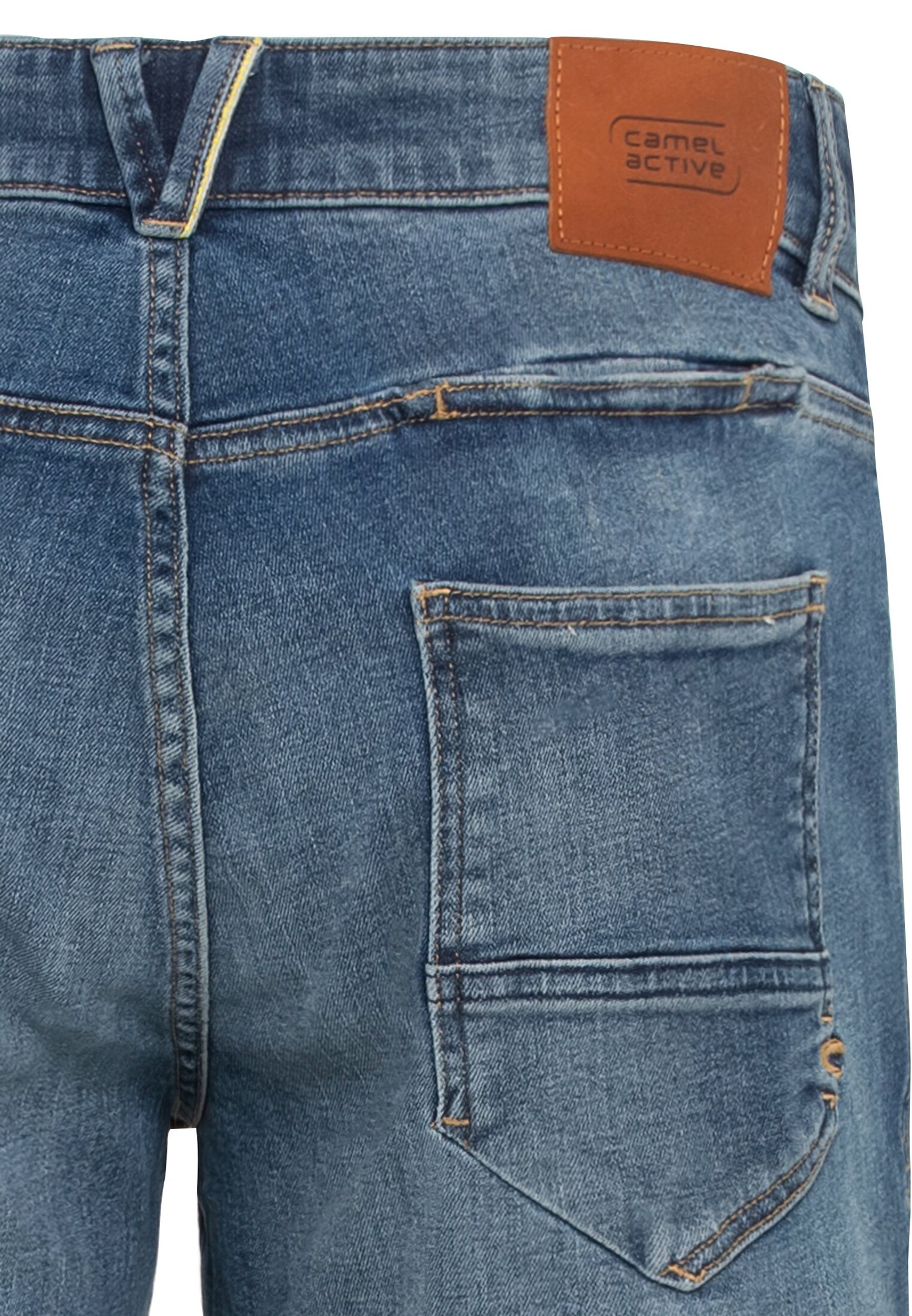 Camel Active |  Camel Active Slim Jeans  | 36/36 | indigo blue
