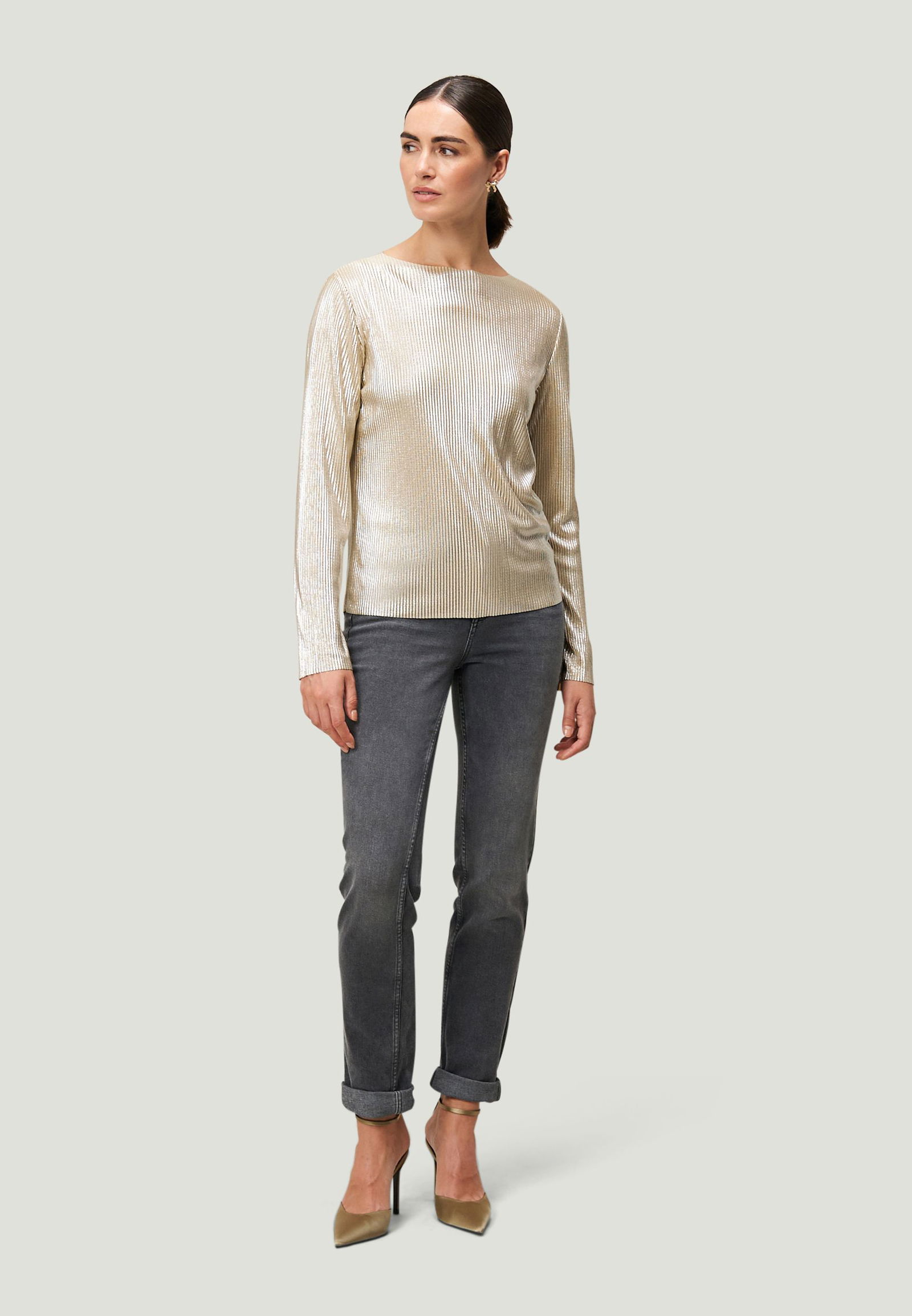 Zero | Zero Shirt | 40 | creamgold