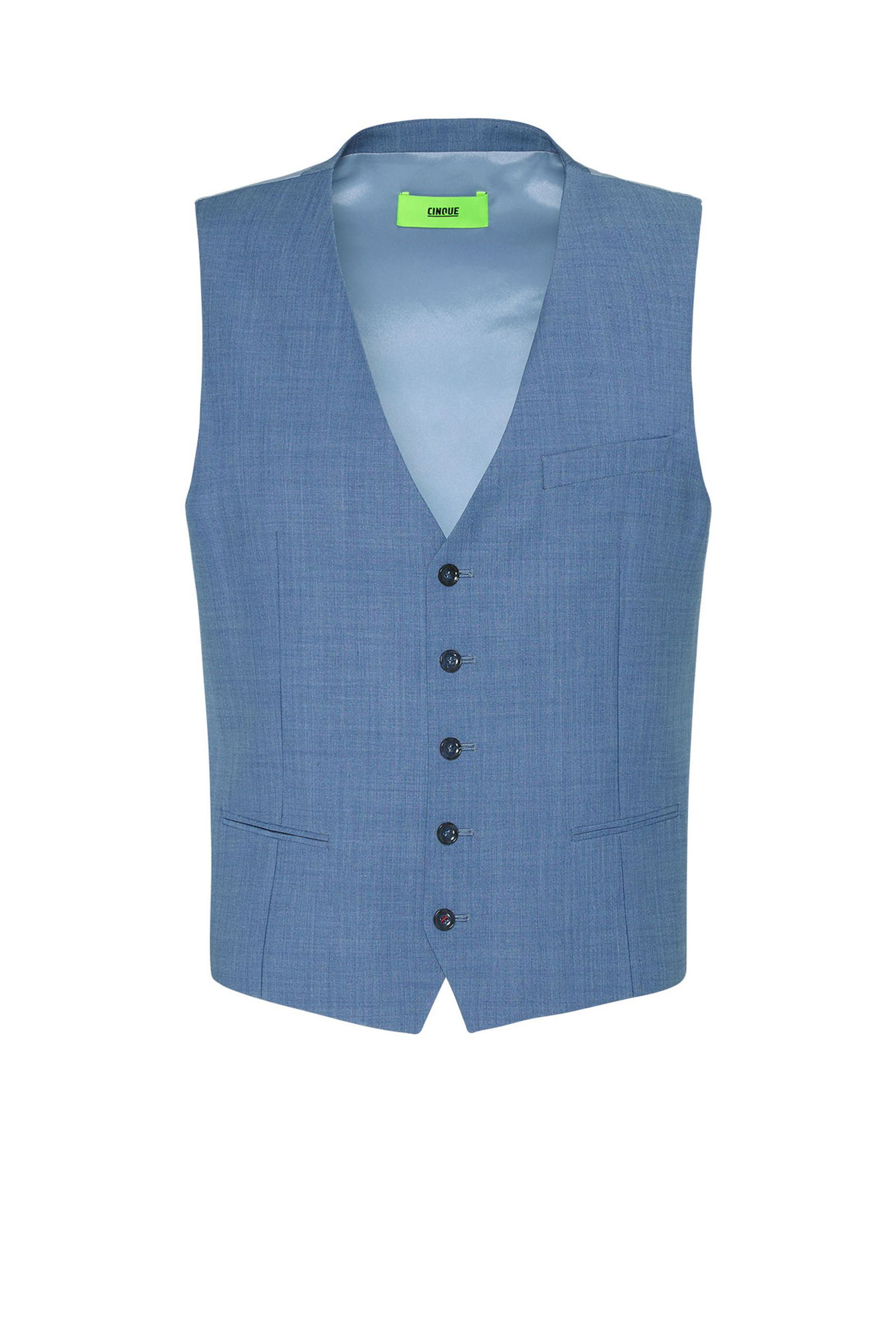 6af676a20739fa839fcfc2879a111513 Cinque Anzugsweste "Cimonopoli-W"