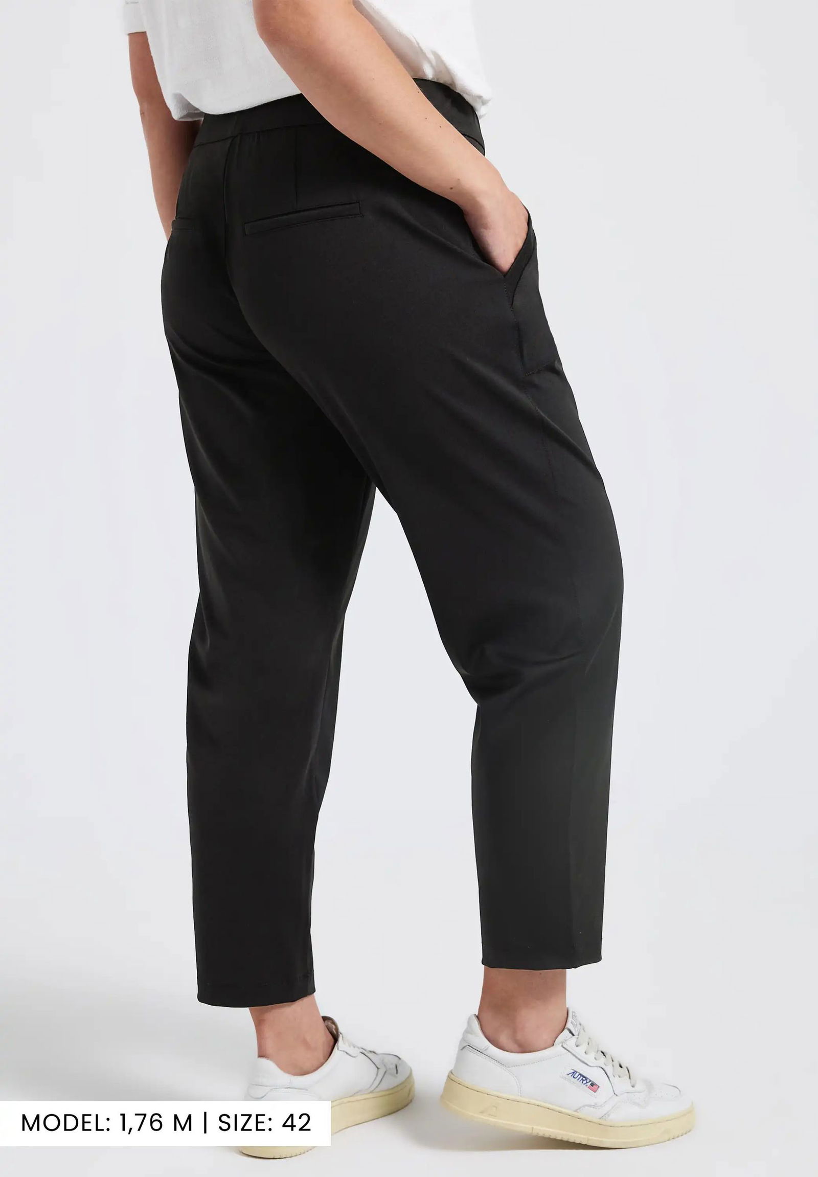 Street One |  Street One Joggingpants  | 40/28 | black