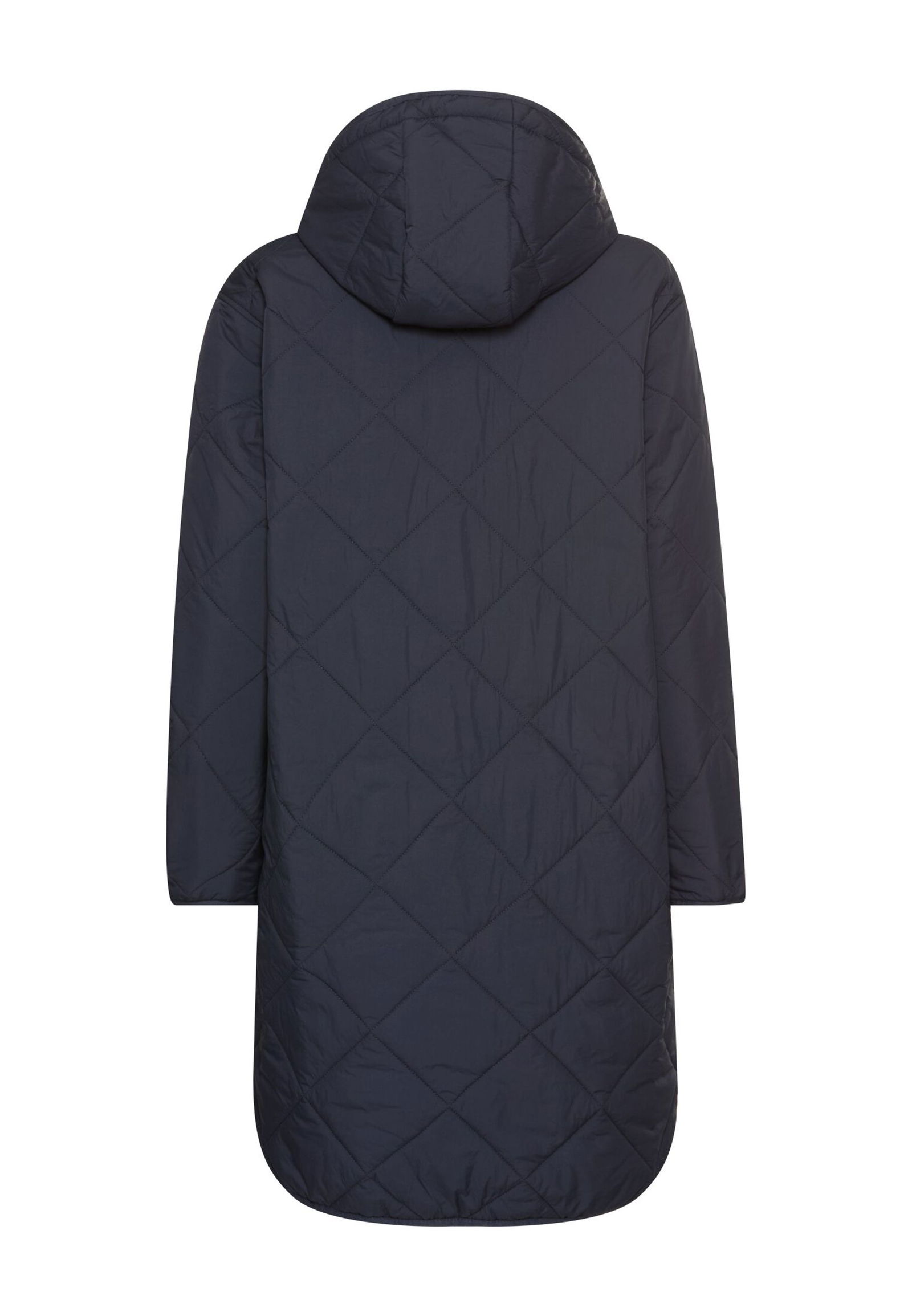 Camel Active | Camel Active Klassischer Mantel | 40 | navy