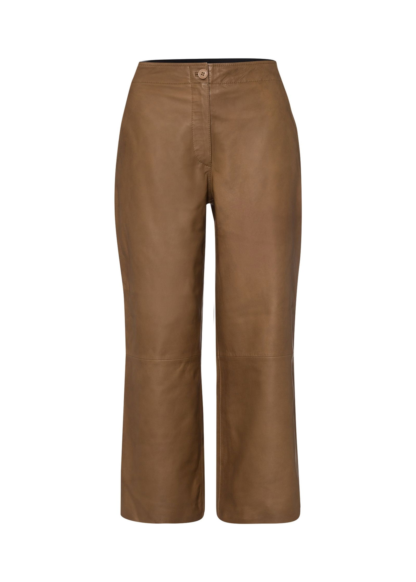 Riani |  Lederhose | 38 | terra