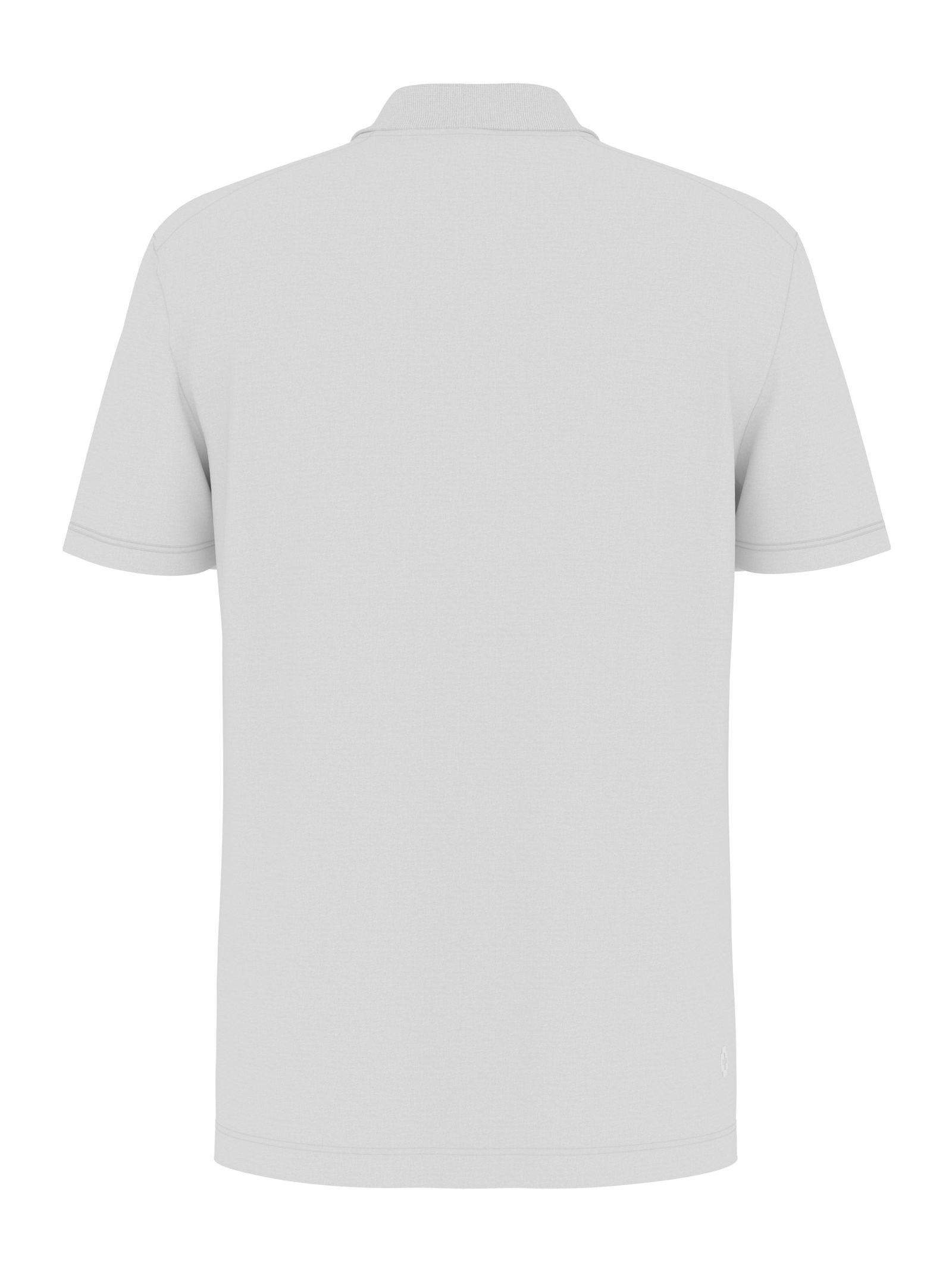 Strellson | Strellson Poloshirt | L | white