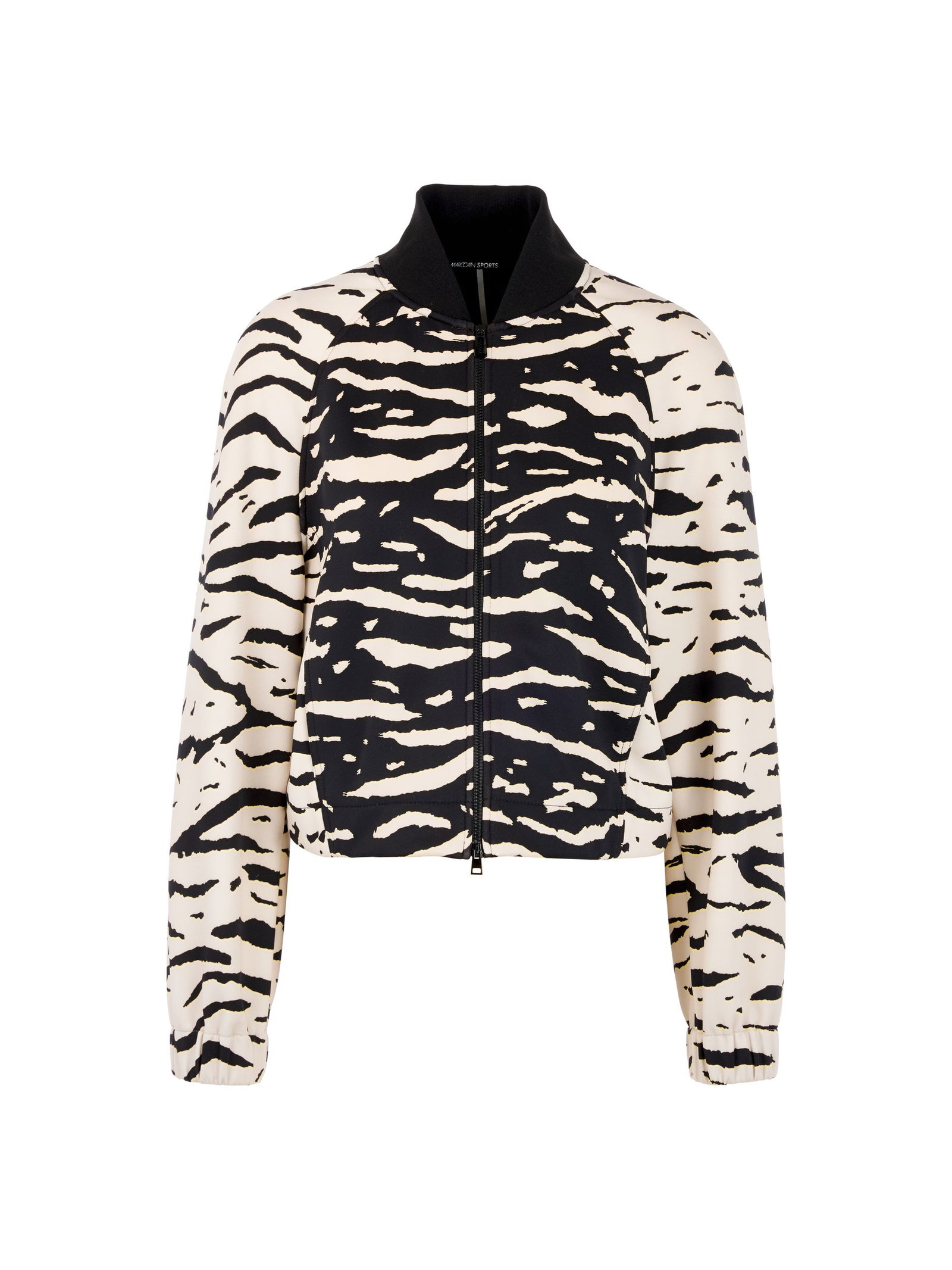 bc9b330cf7669874ac948047983fce76 Marc Cain Sports | Marc Cain Sports Kurzblazer | 34 | black