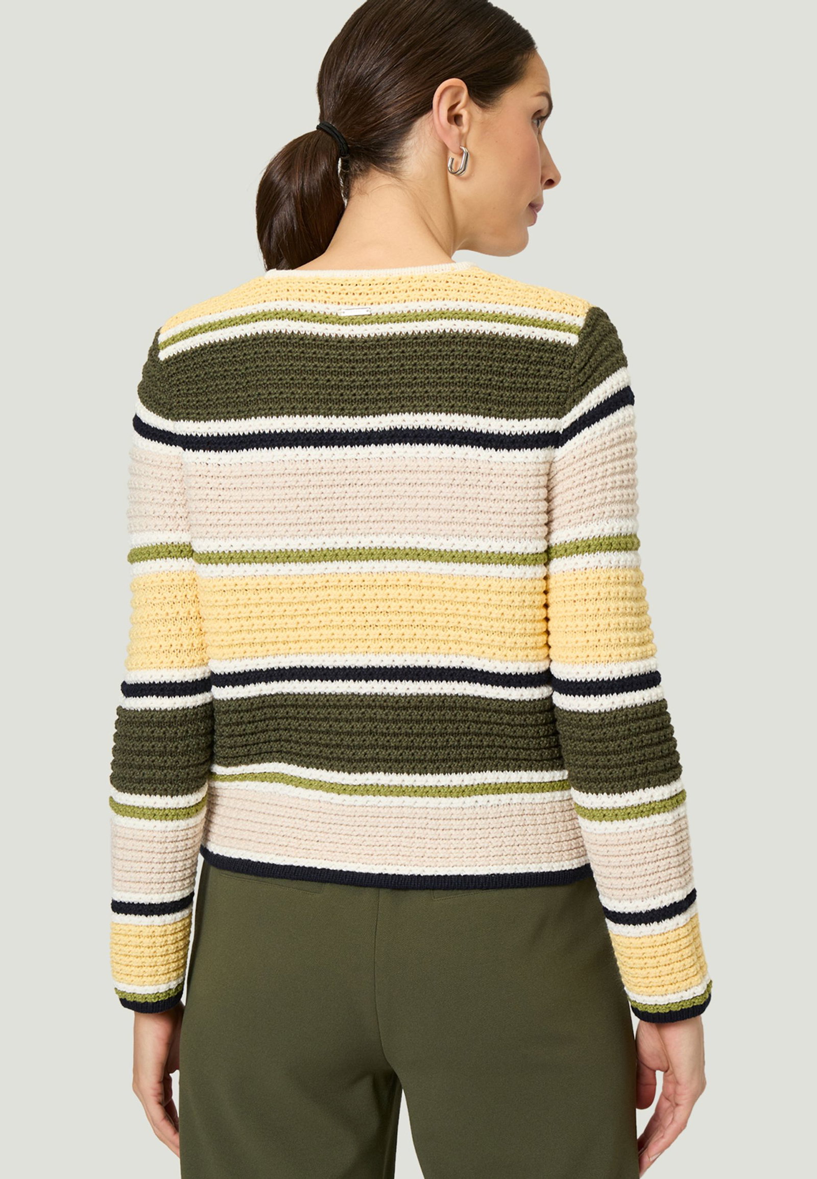 Zero |  Zero Strickjacke | Cardigan  | 34