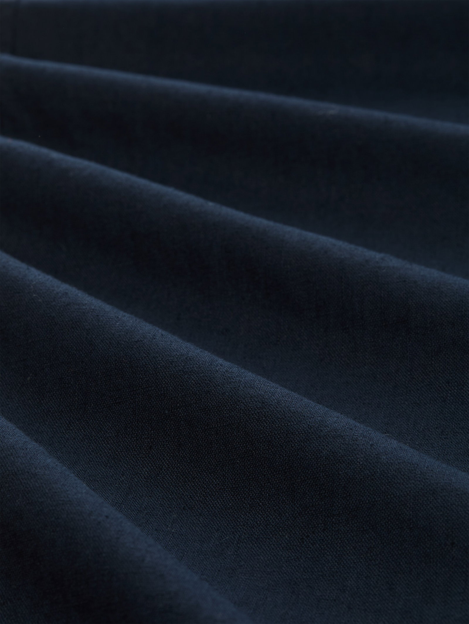 regular cotton linen chino pan, sky captain blue #3