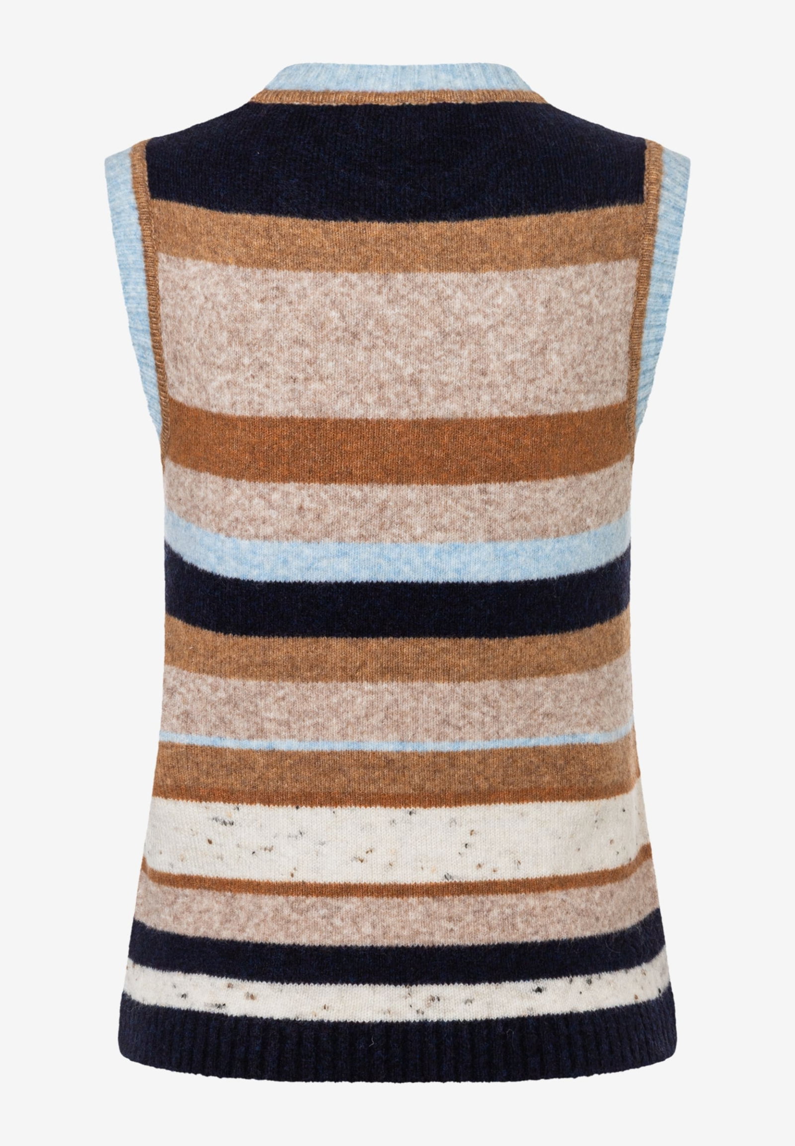 Pullunder Multi-Stripe, multi stripe pullunder #2