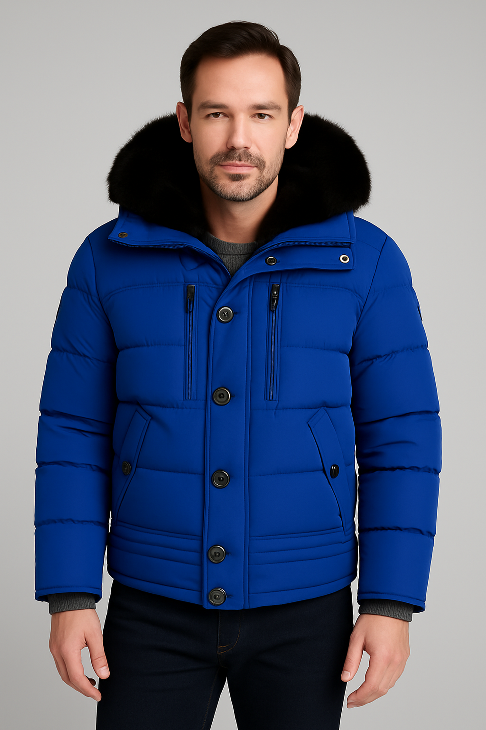 blau