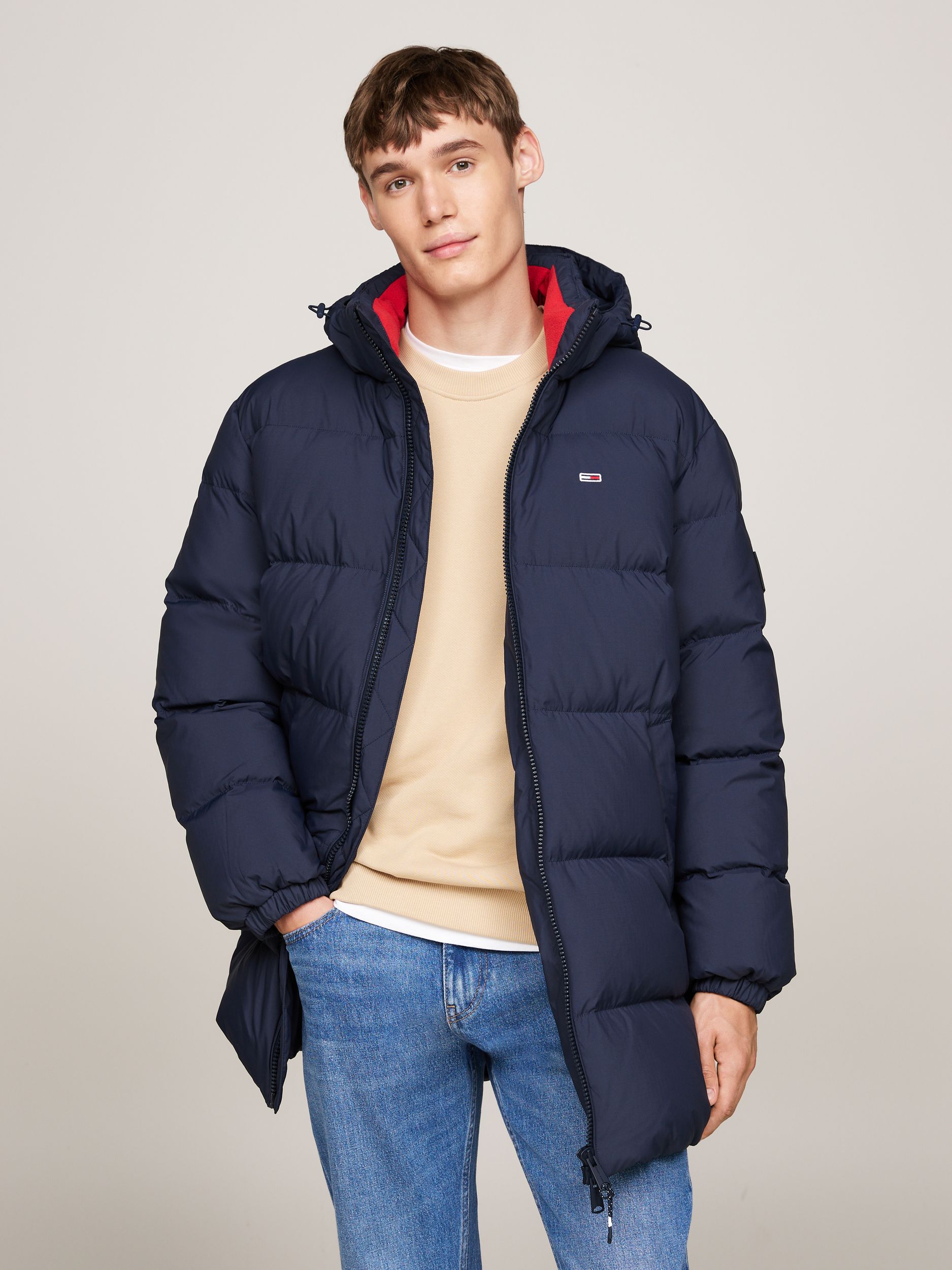 Tommy Jeans |  Tommy Jeans Parka  | XXL | dark night navy