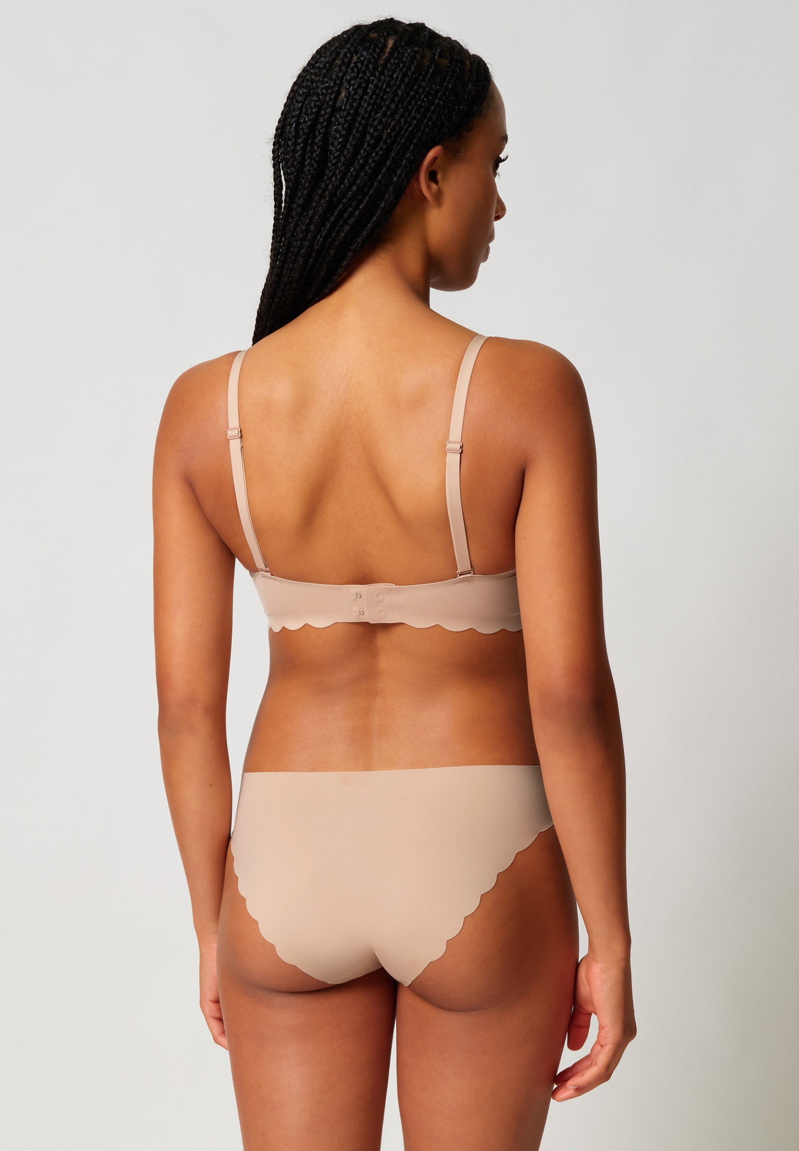 Da. Triangel herausn. Pads, beige #4