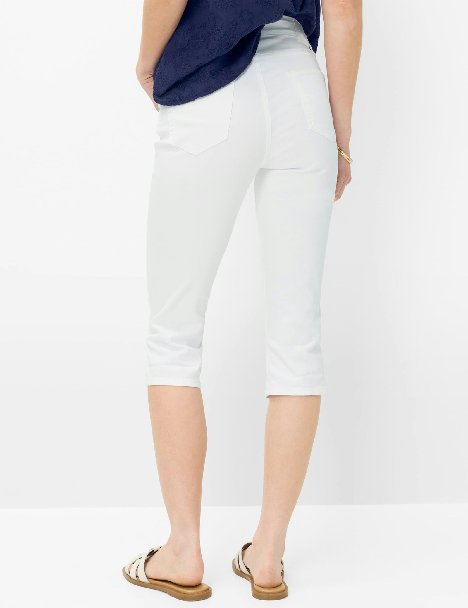 Brax |  Brax 7/8-Jeans  | 36 | white