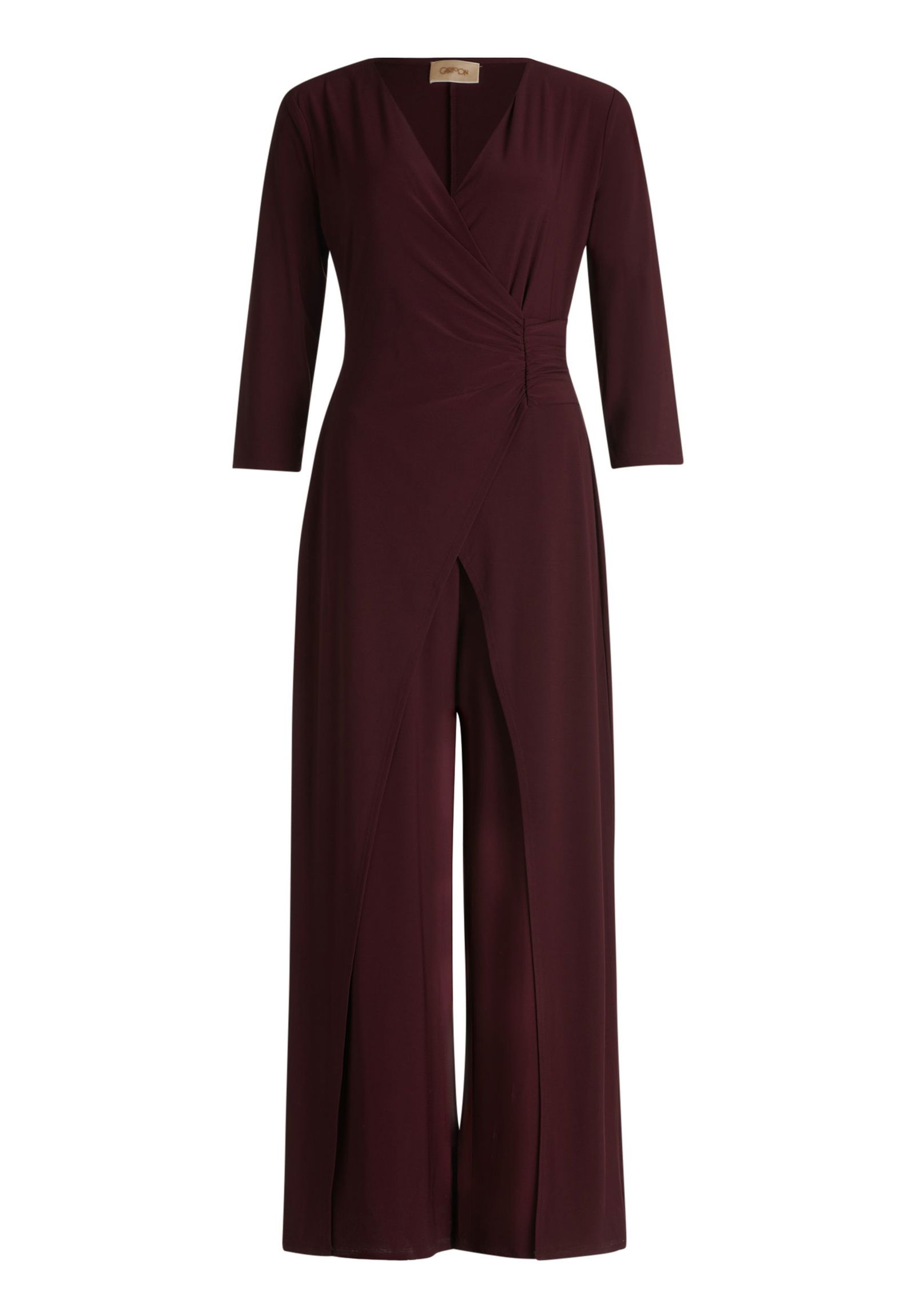 Cartoon |  Cartoon Jumpsuit  | 36 | dark aubergine