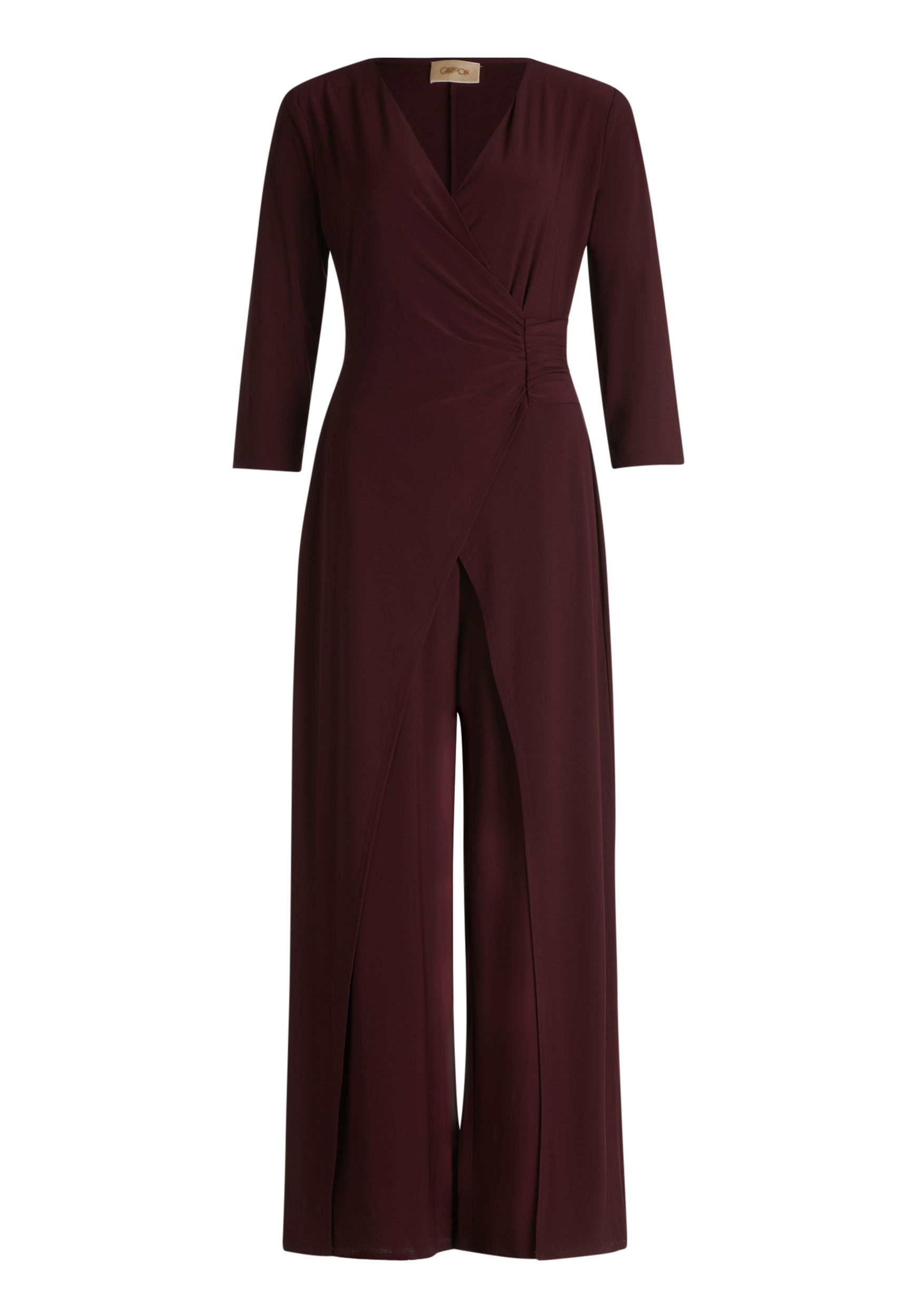 dark aubergine