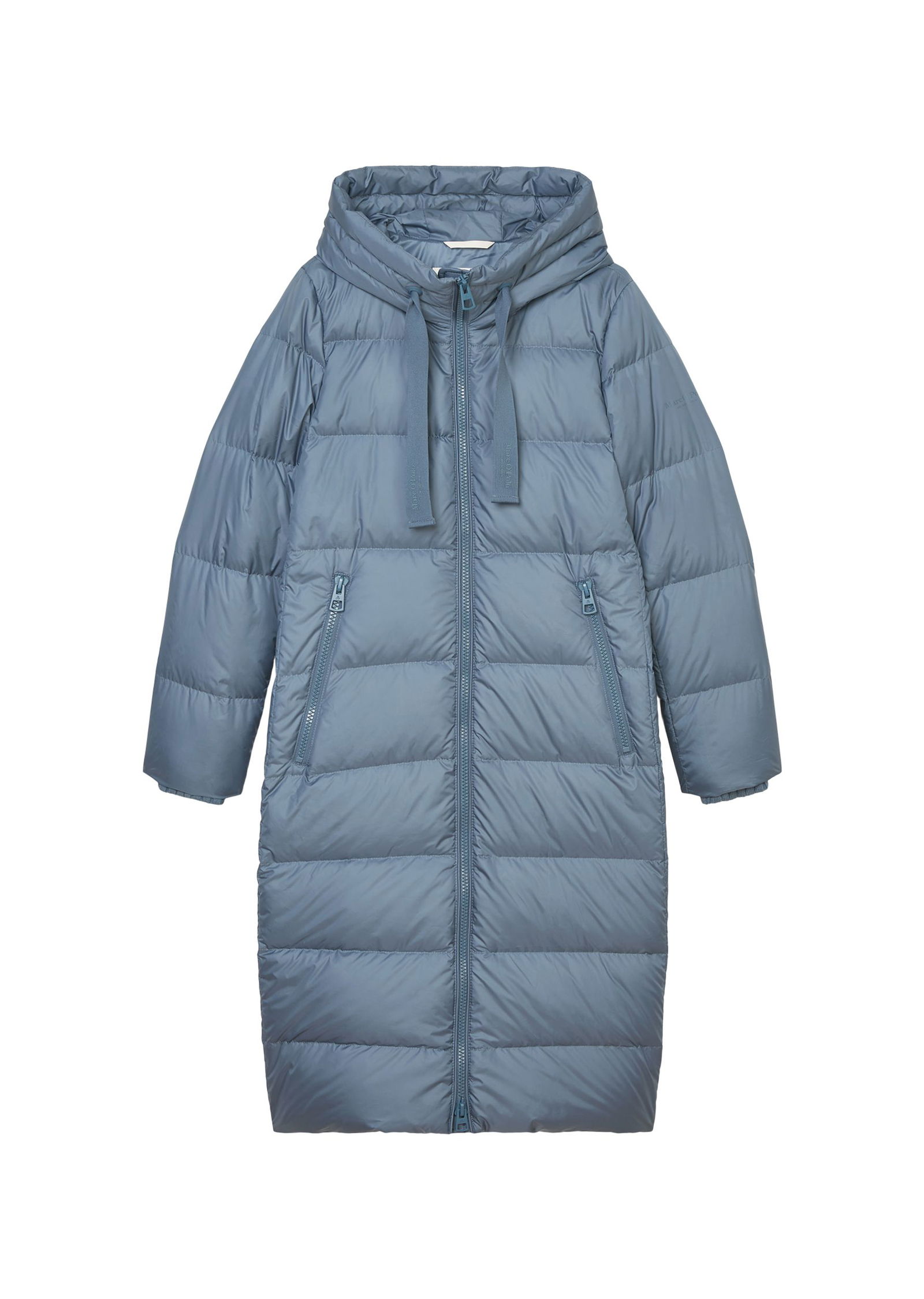 Marc O´Polo |  Marc O´Polo Daunenmantel  | 42 | hazy blue