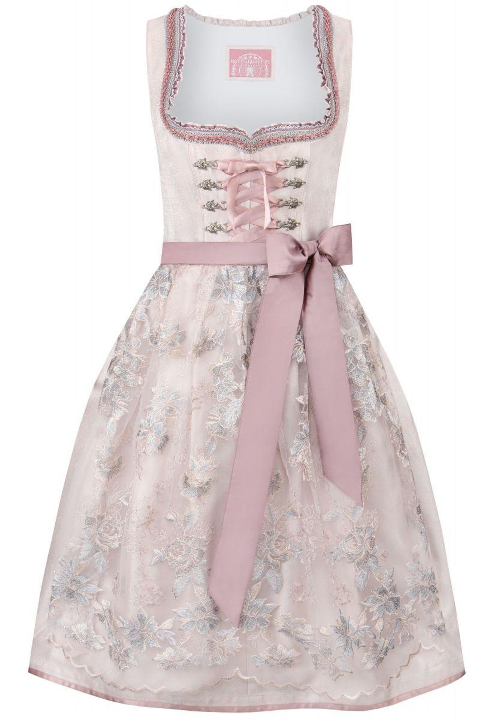 Stockerpoint |  Stockerpoint Dirndl "Lacey" | 38 | rosa