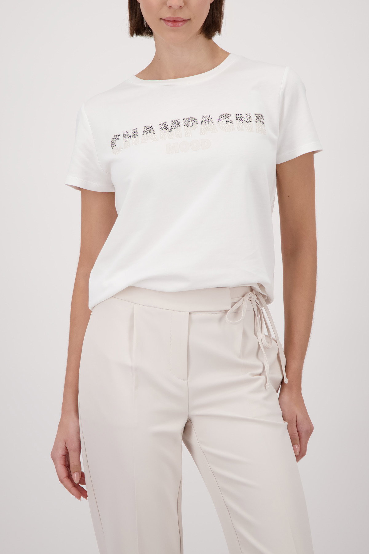 T-Shirt, off-white #2