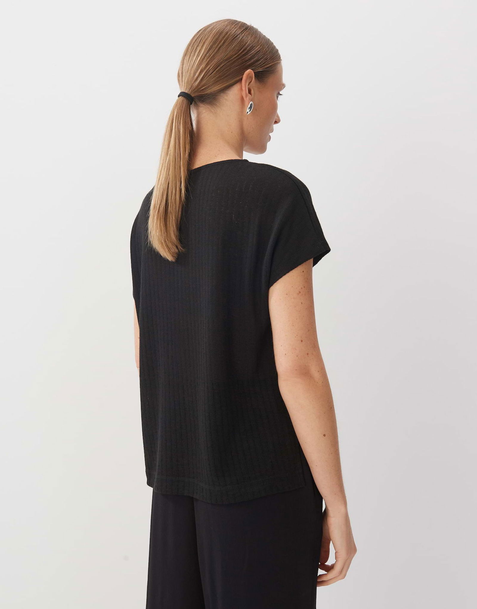 Someday |  Someday Shirt  | 40 | black