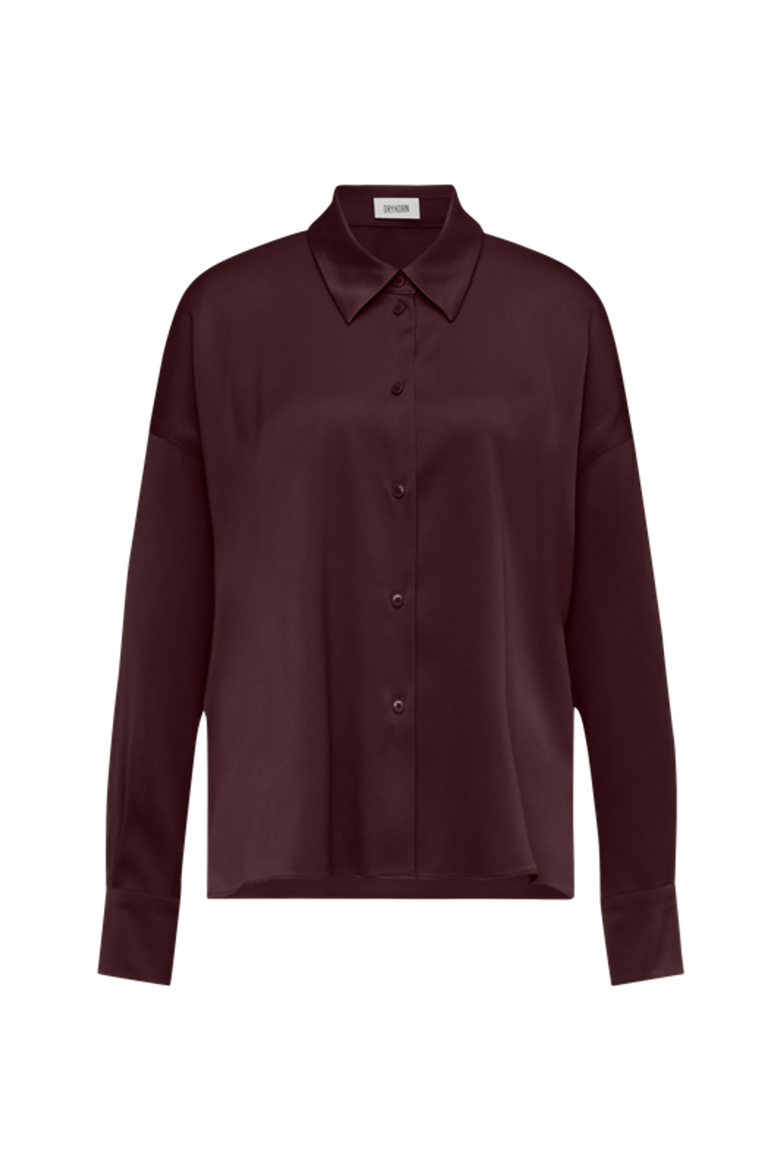 320c59eae824919aa313ae88e1ad343b Drykorn | Drykorn klassische Hemdbluse "Cloelia" | 3 | 1621_5011