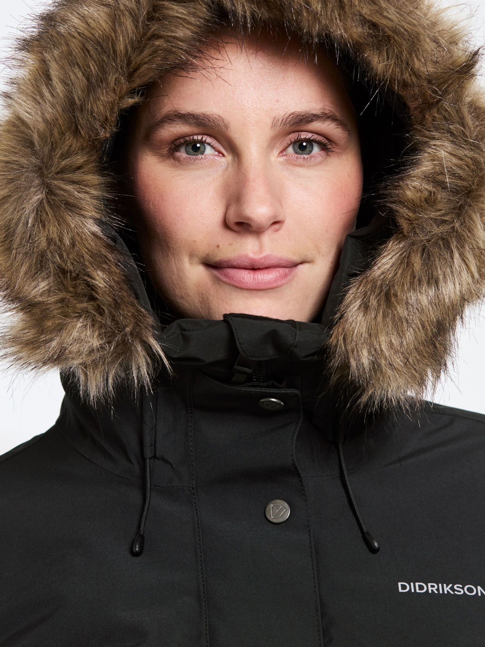 Didriksons | Didriksons Parka "Erika" | 40 | black
