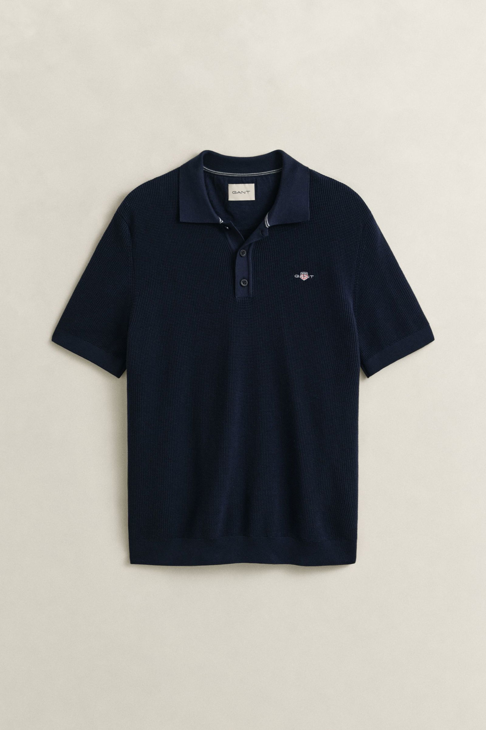 Gant |  Gant Poloshirt  | XL | evening blue