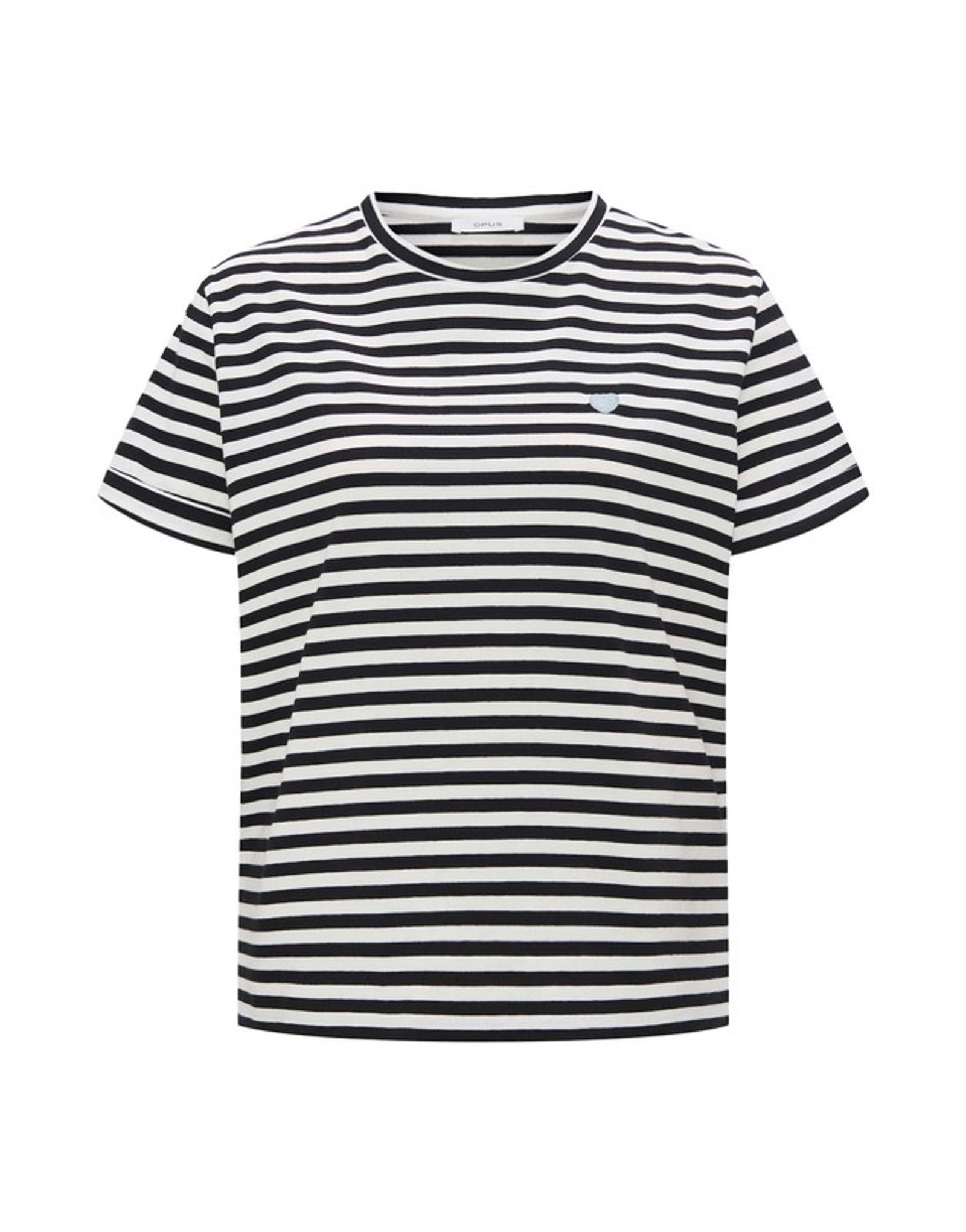 14c9b7e50b685411fc52d8e60c262dfa Opus | Opus Shirt | 36 | Schwarz