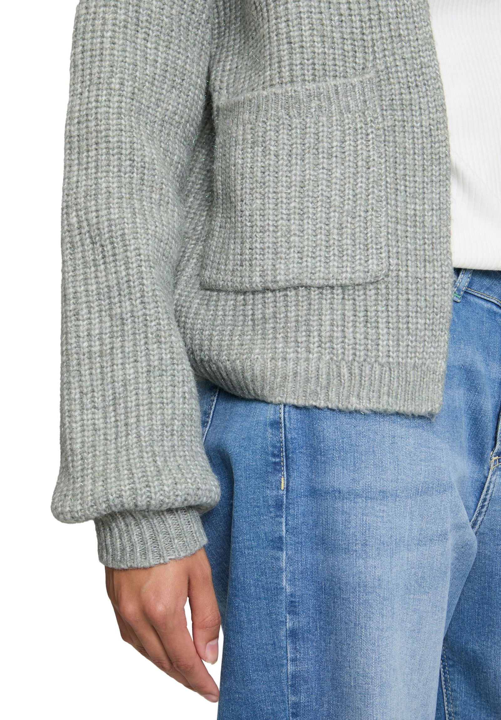 Cartoon | Cartoon Sweatjacke | 44 | jadeite
