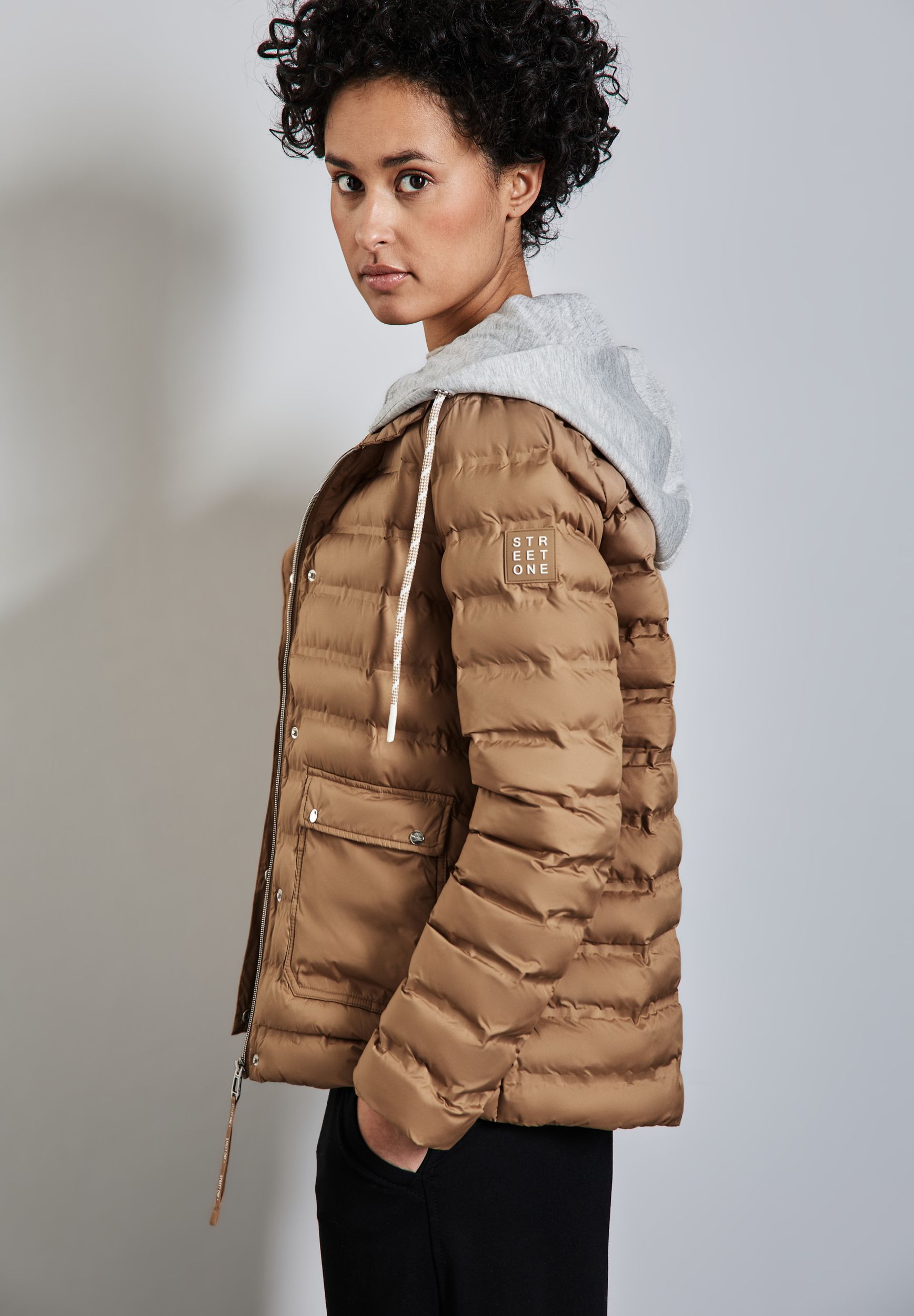 Street One |  Street One Steppjacke  | 40 | 4565_16016