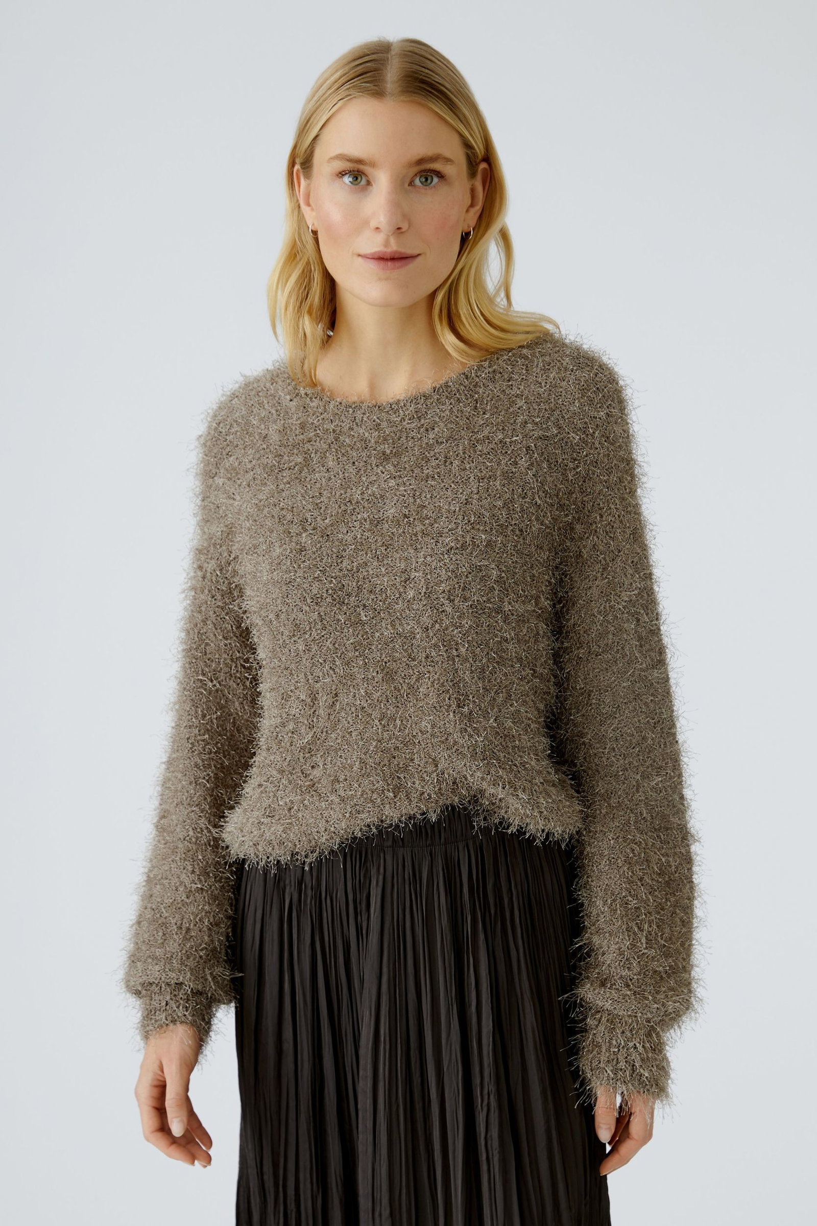 e21557893074022753e869bd636ccc5d Oui | Oui Pullover | 44