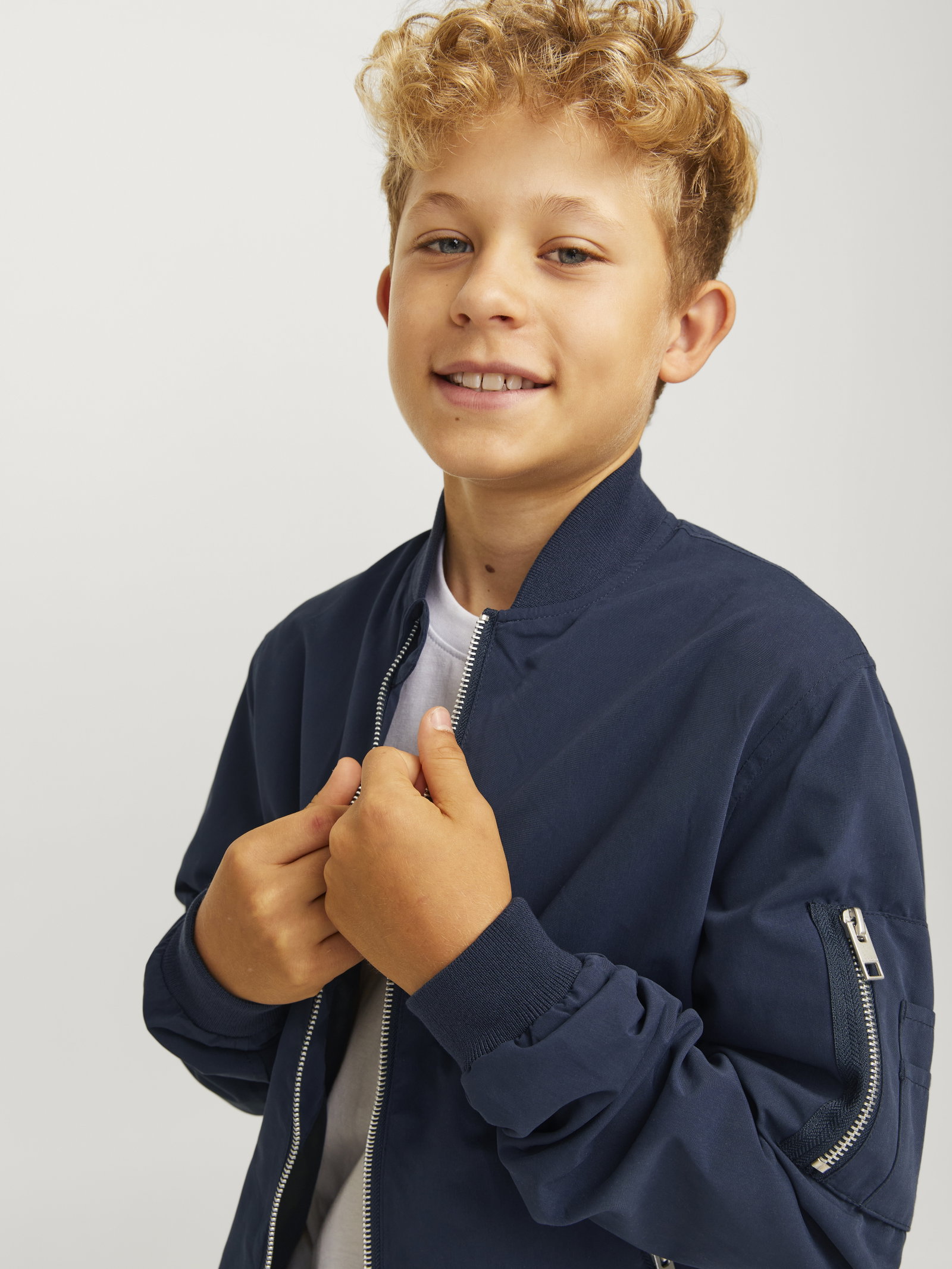 JJERUSH BOMBER NOOS JNR #7