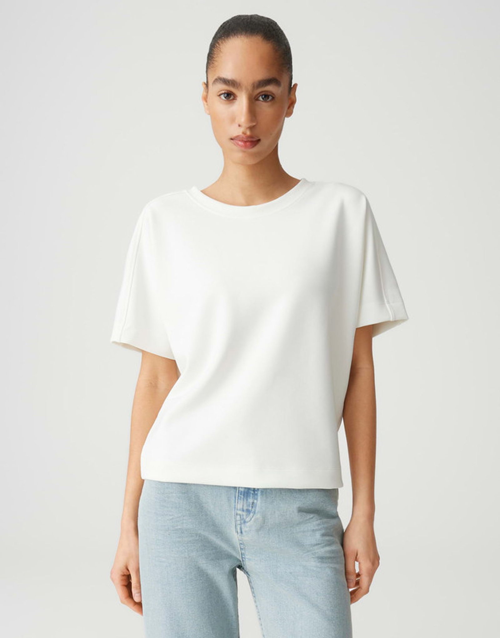 Opus |  Opus Sweatshirt  | 36 | milk