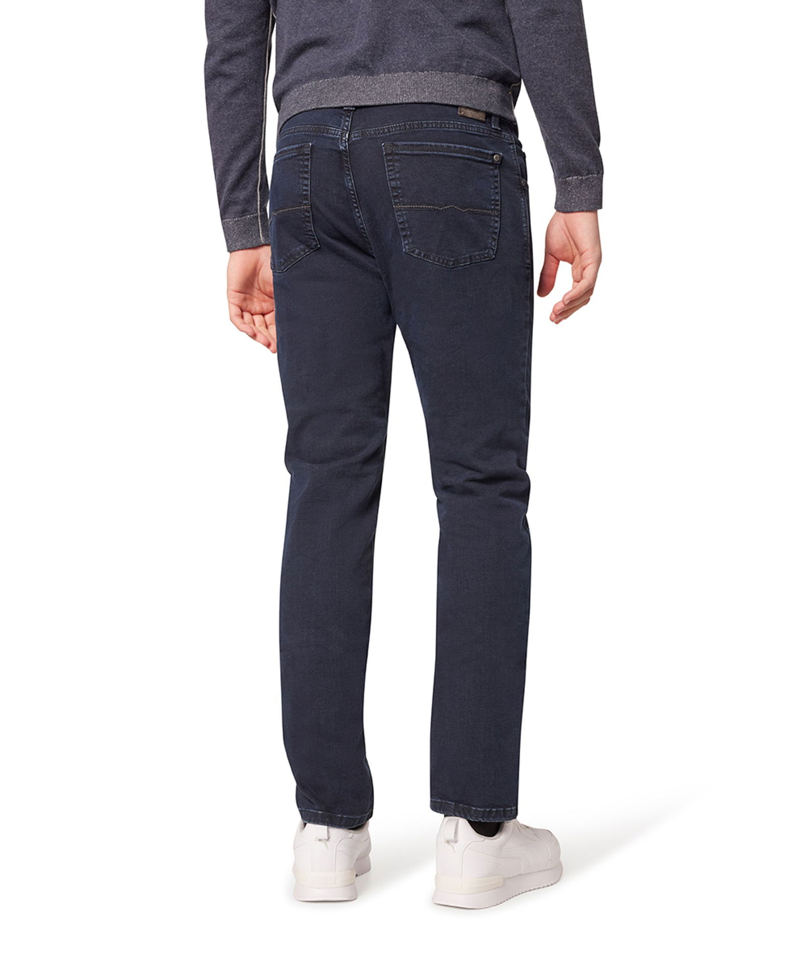 23a3c39e7f2ebc123f214ba78acef319 Pioneer | Pioneer 5-Pocket Jeans "Rando" | blue/black raw