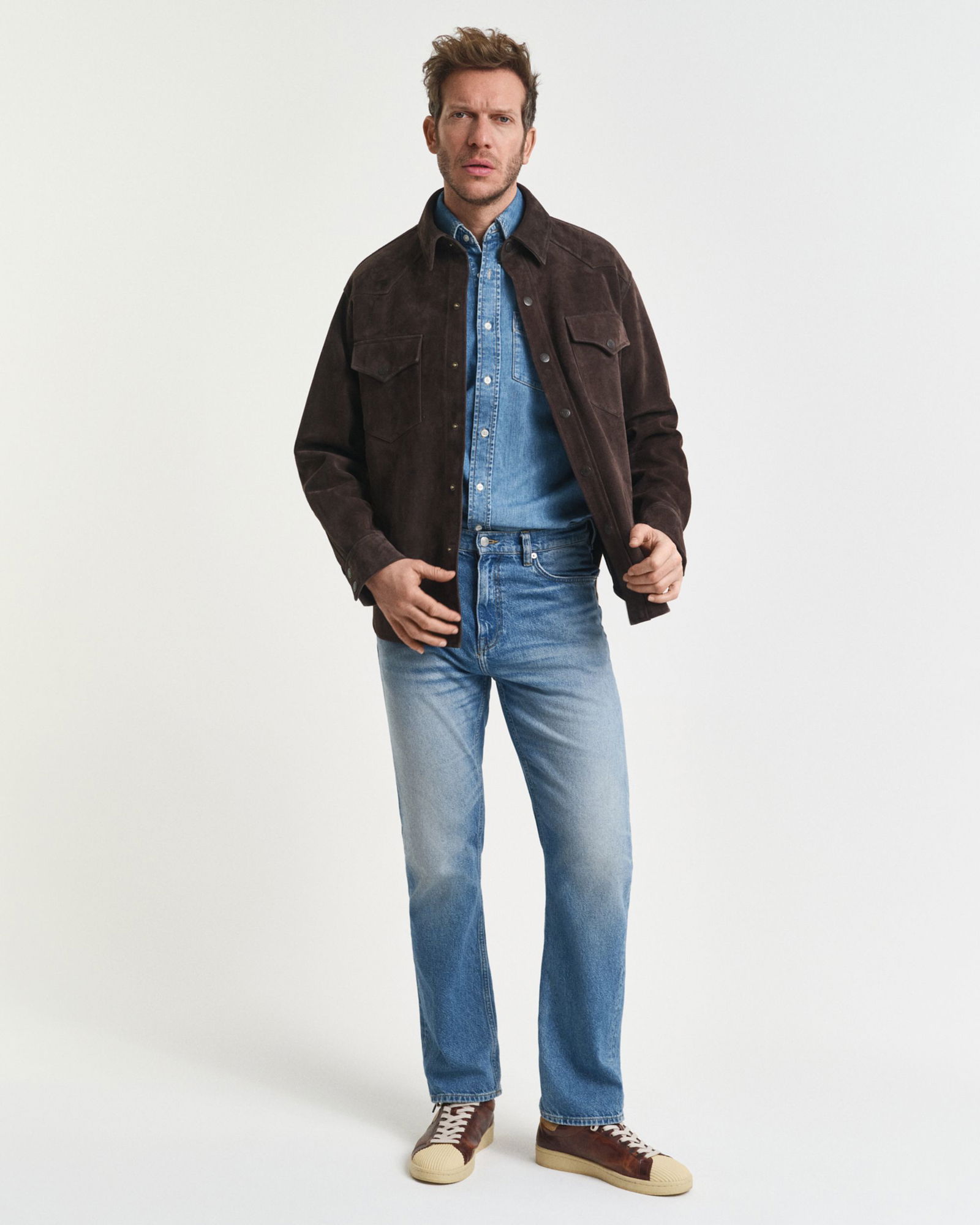 Gant | Gant Hemd Regular Fit | XXXL