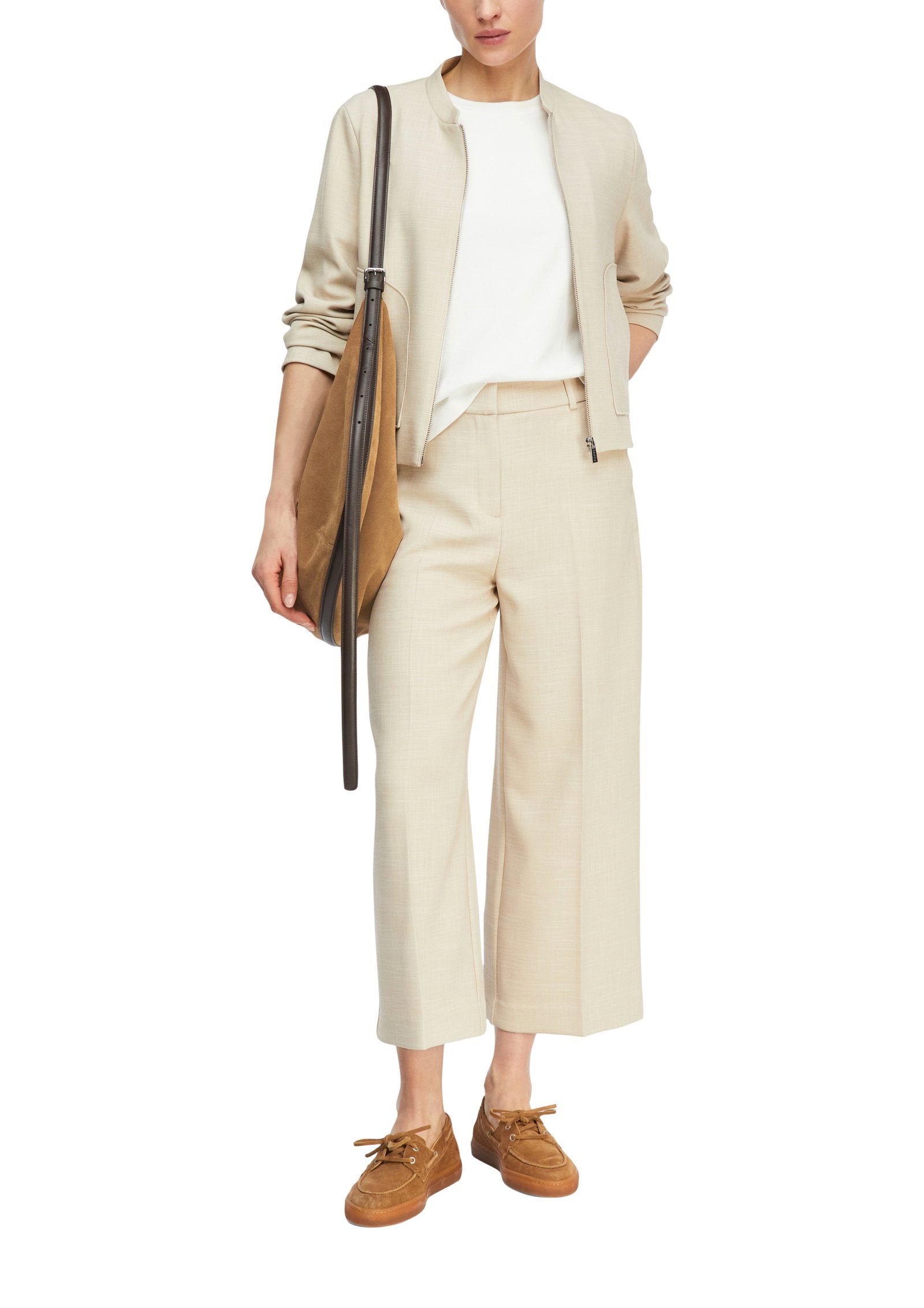 Comma Blazer strukturierte Indoor-Jacke #4