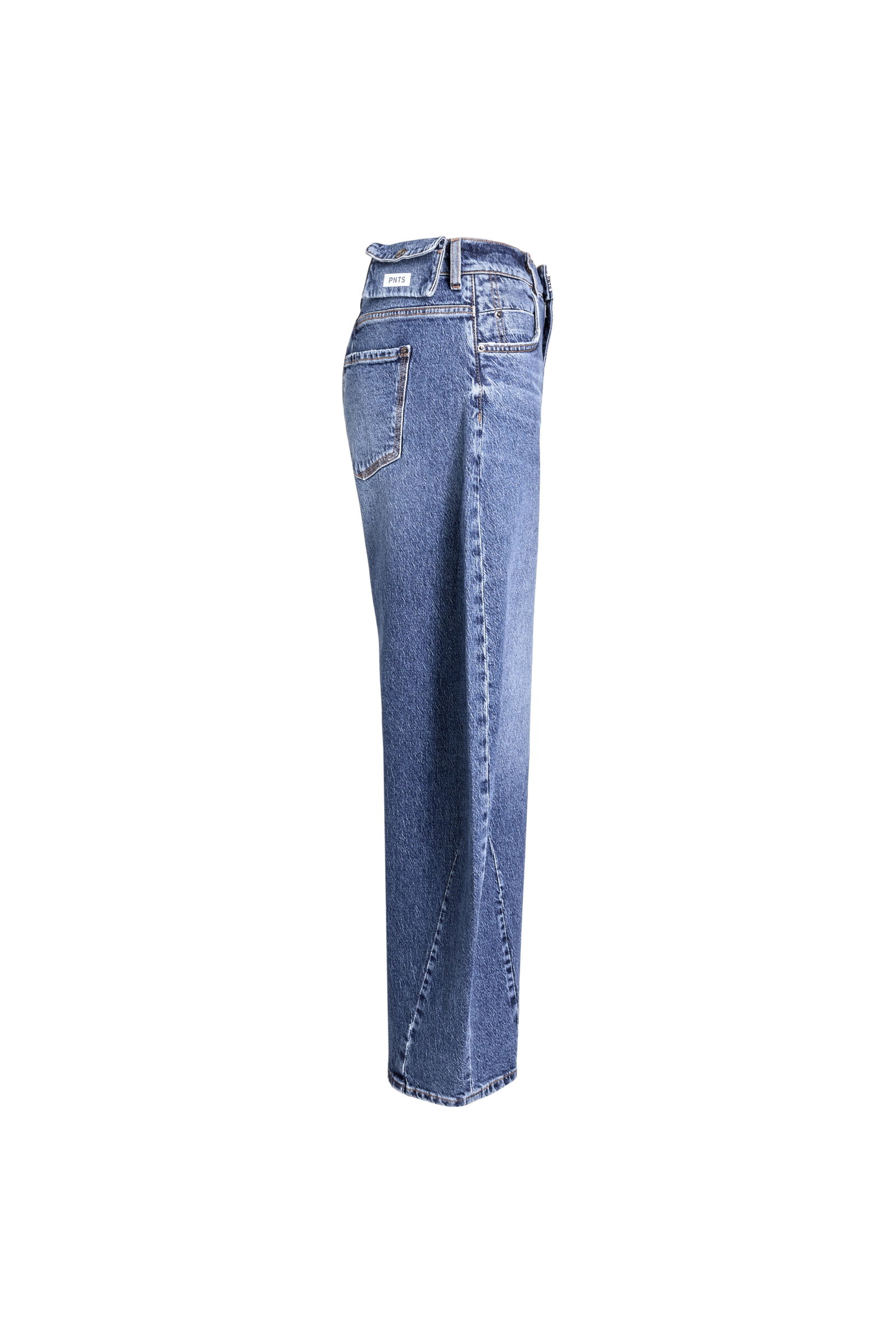 PNTS 05_THE O SHAPE Ballon Jeans #3
