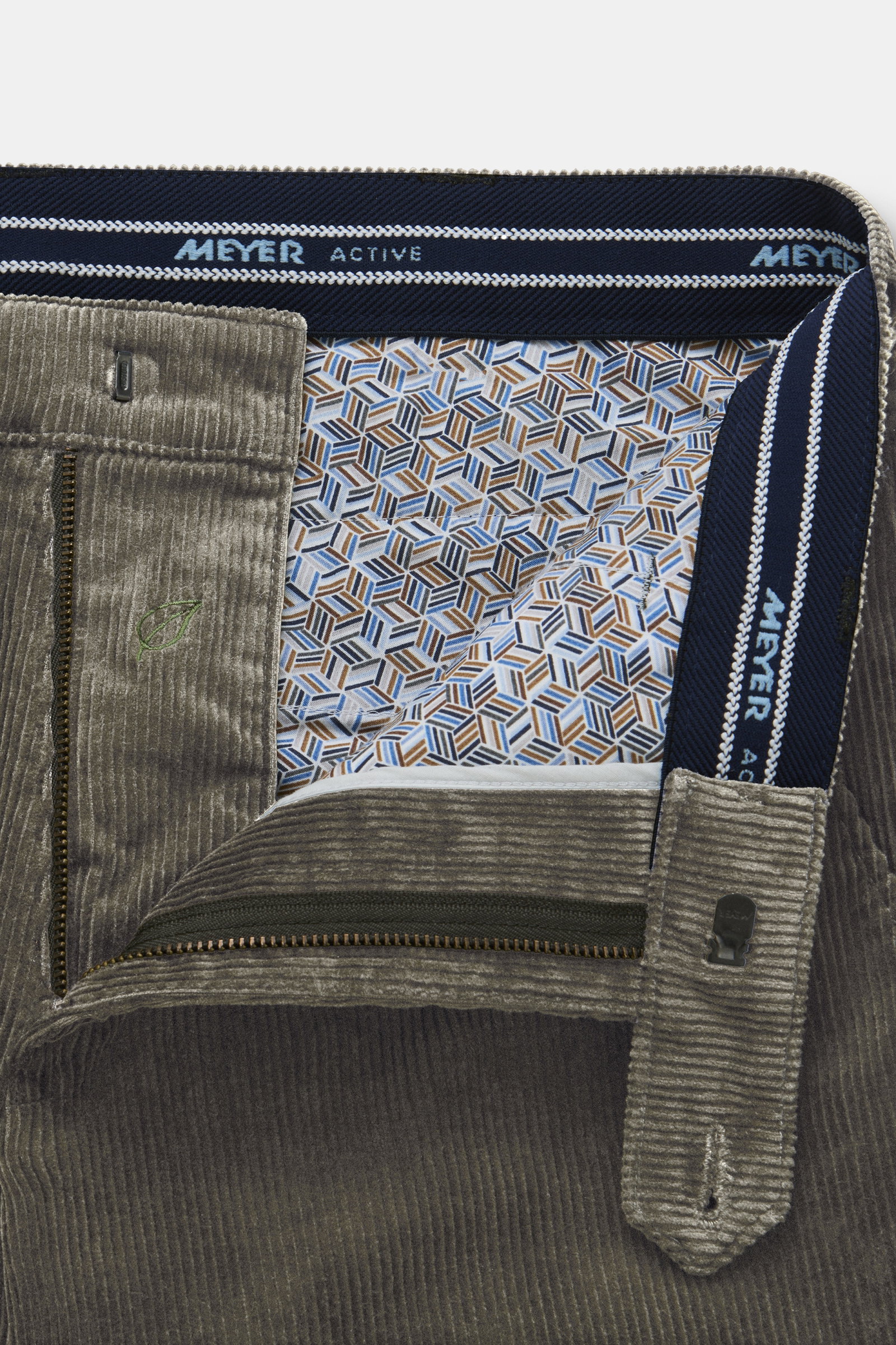MEYER-HOSEN Cordhose #6