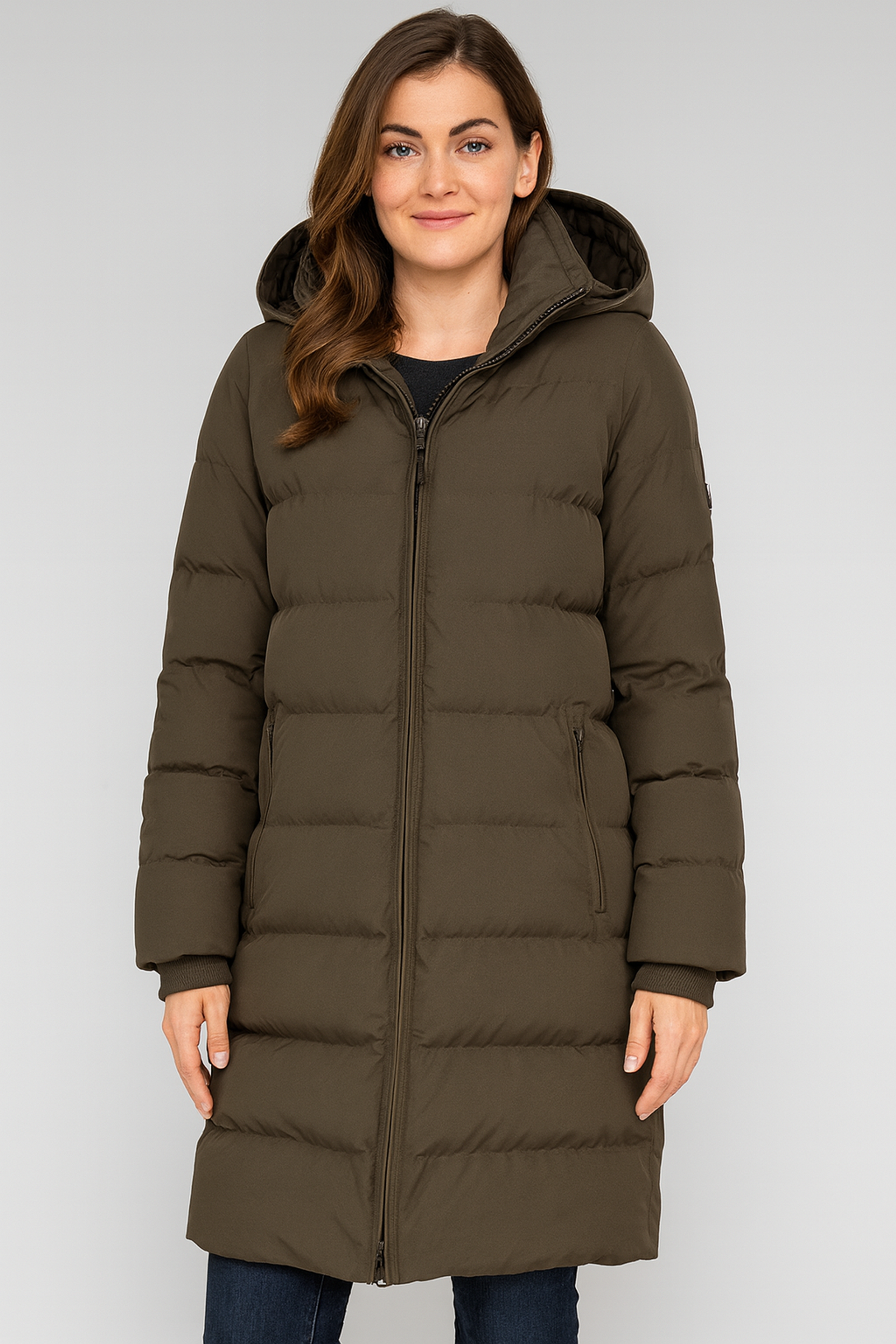 Wellensteyn |  Wellensteyn Steppmantel "Goldmine Long GOLDL-565" | XXL | THY