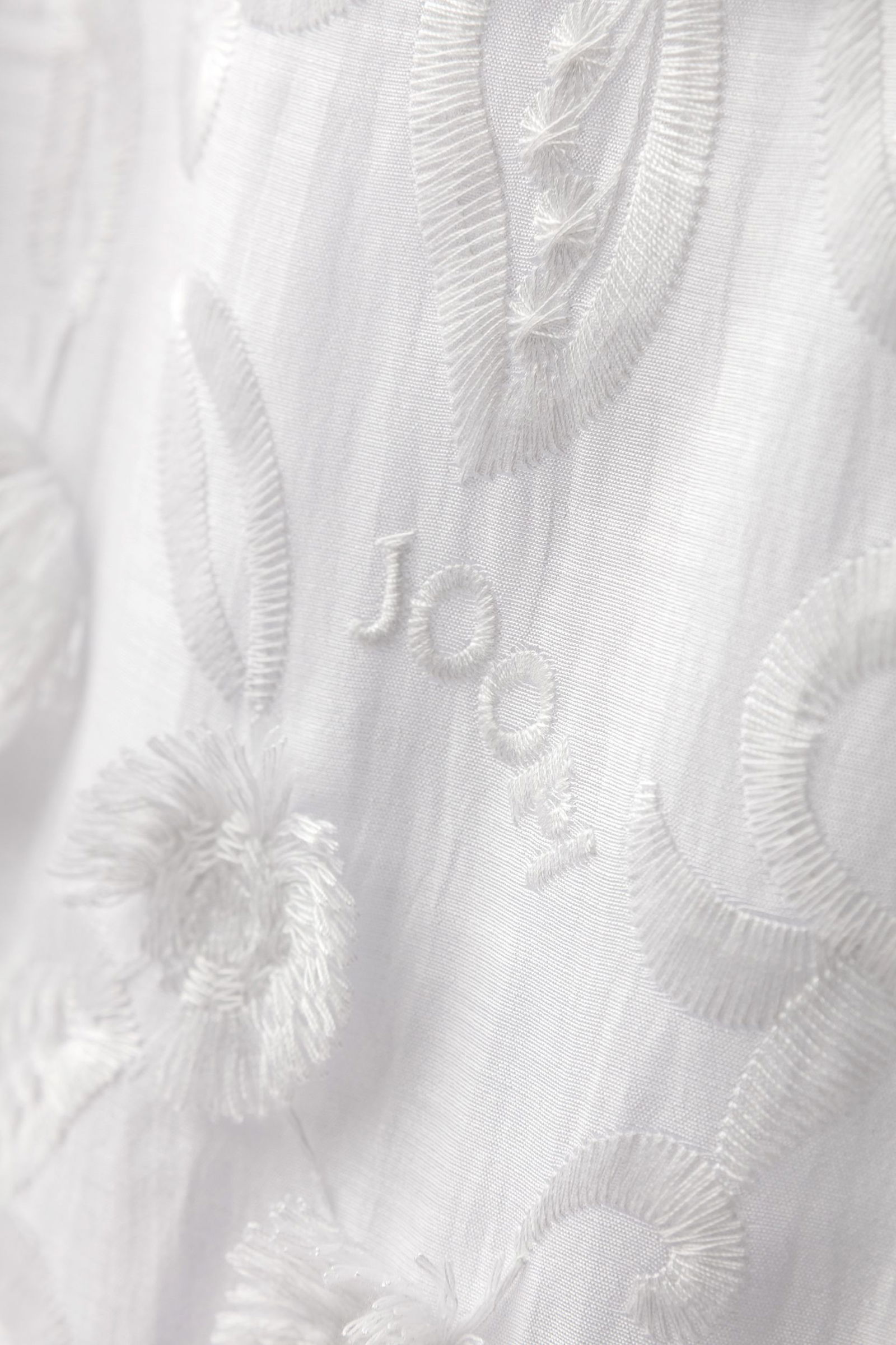 Joop |  Joop Druckbluse  | 44 | natural