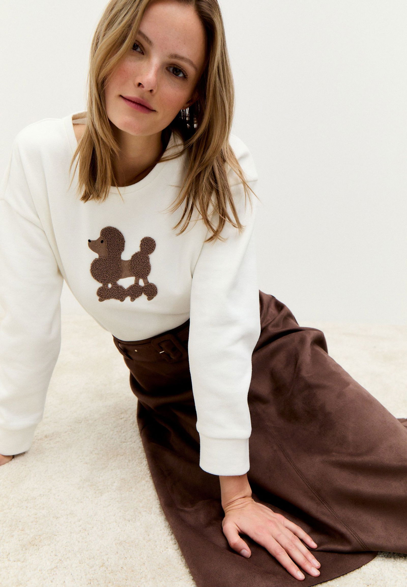 More & More |  More & More Pullover  | 42 | ecru