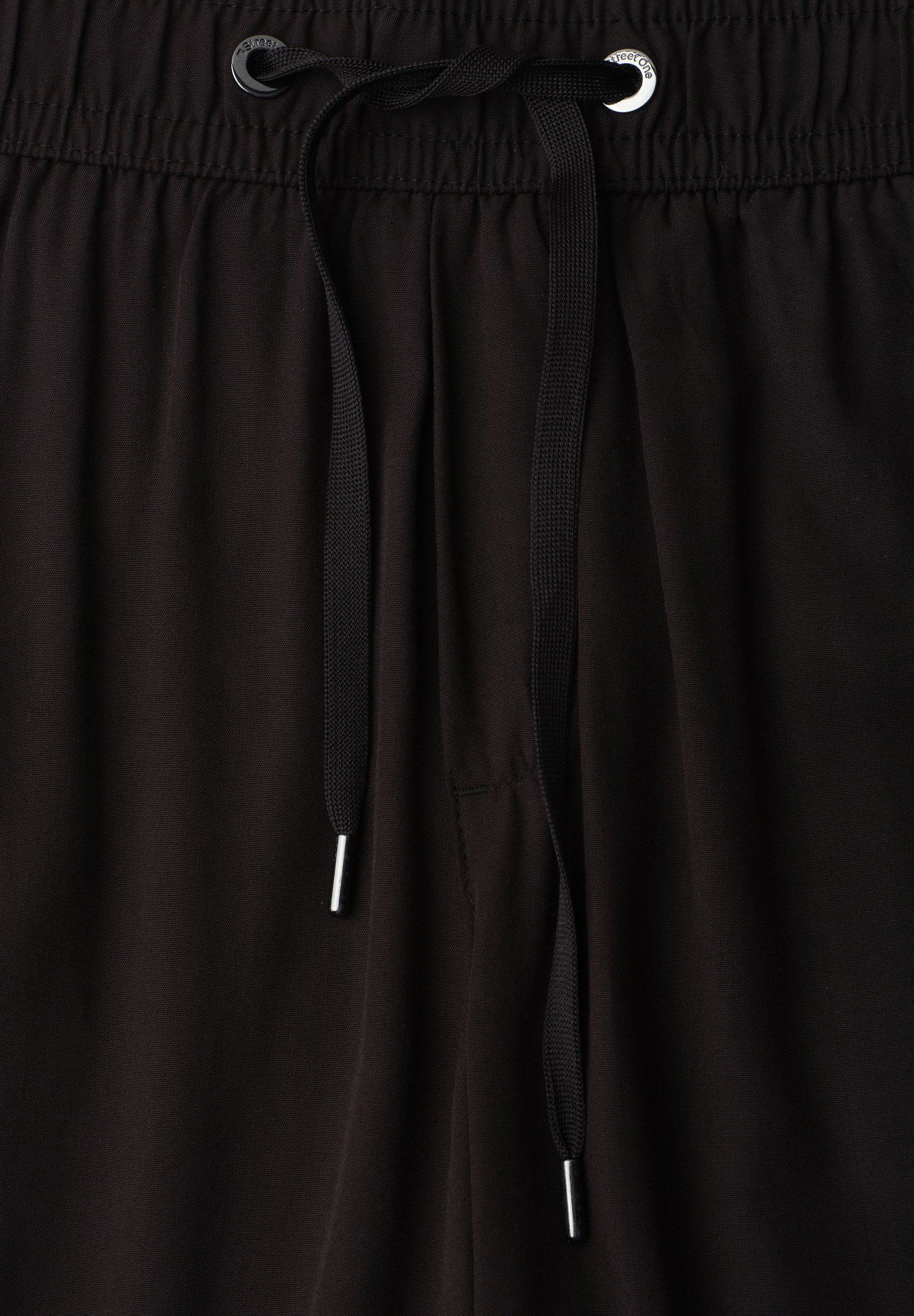 08c195beb4727e05559f416808fb6232 Street One | Street One 7/8-Hose | 34/26 | black