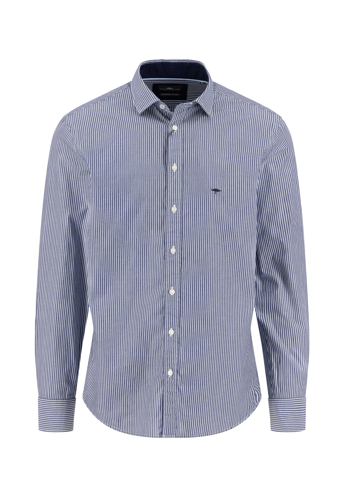 Fynch Hatton Hemd Regular Fit #1